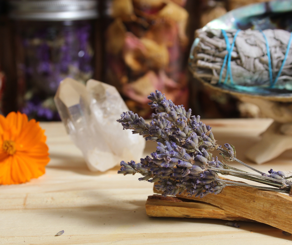 Crystal Lume Herbal Apothecary