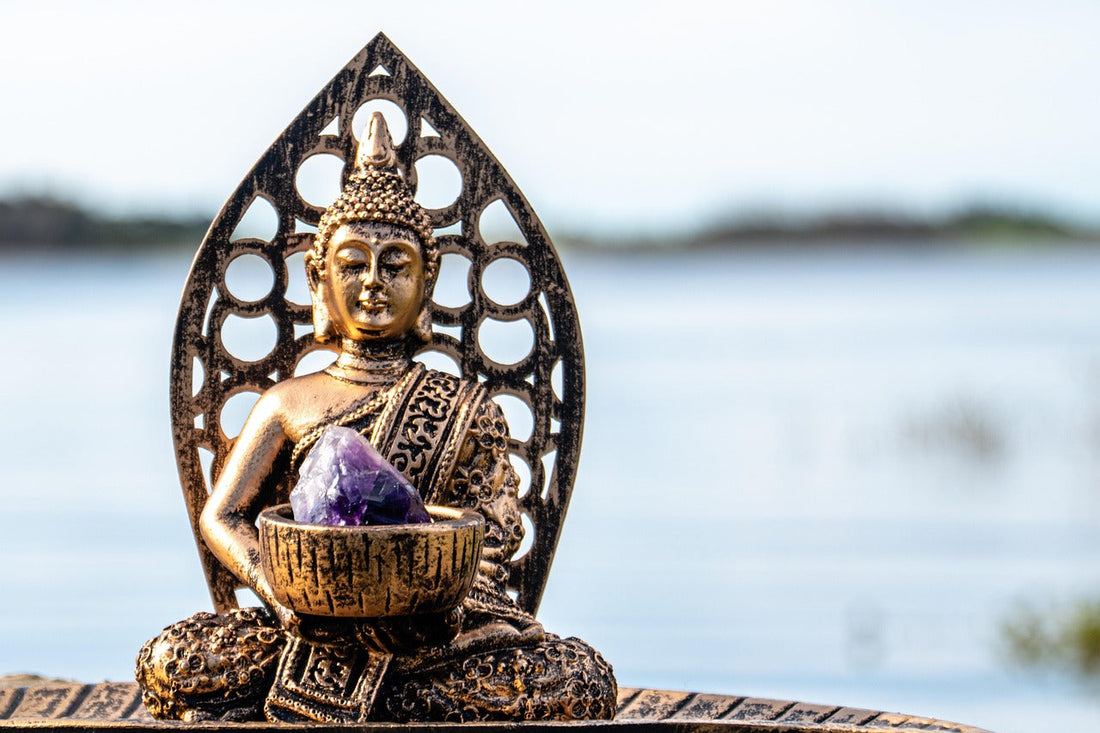 The Power of Crystals & Frequency for Manifestation