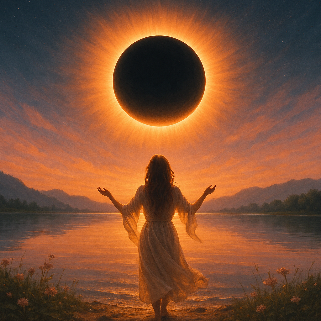 Eclipses: Endings, Rebirth & Cosmic Renewal