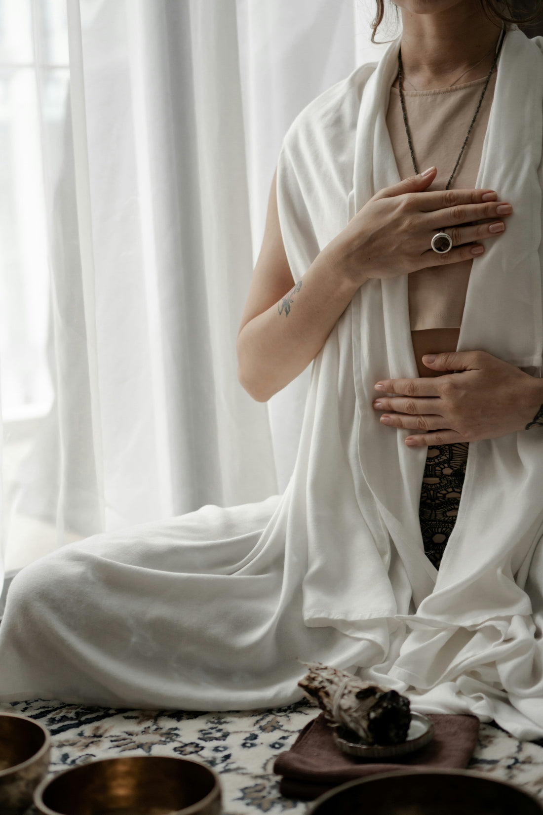 Gold, God & the Sacred Feminine: Divine Alchemy in Adornment