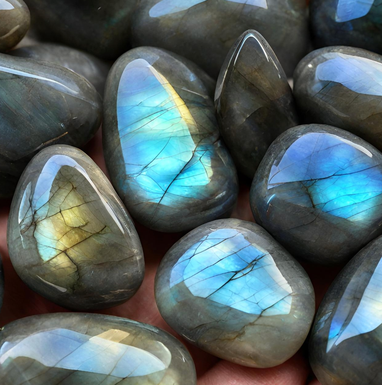 Labradorite: The Stone of Inner Light & Cosmic Remembrance
