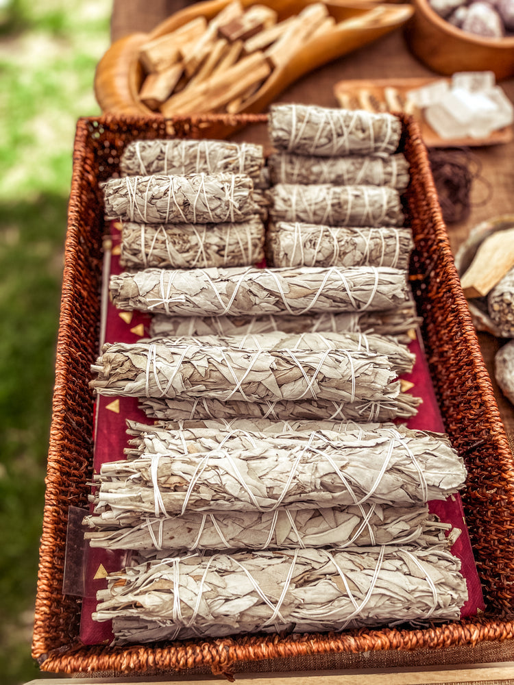 Incense & Smudge Wands