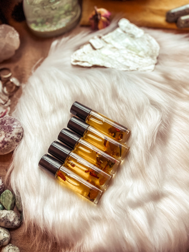 Alchemy Oils & Mists