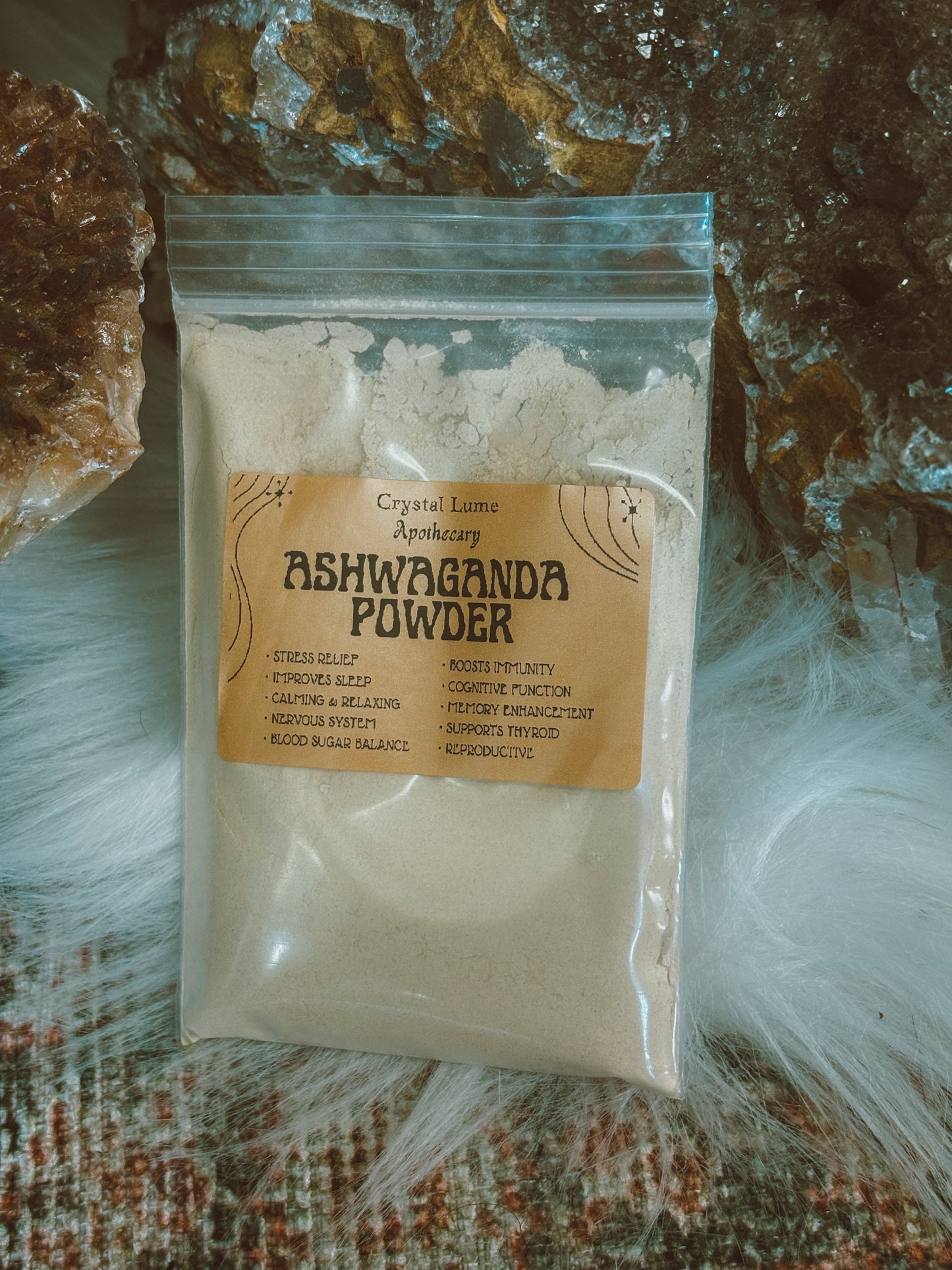 Ashwaganda Powder