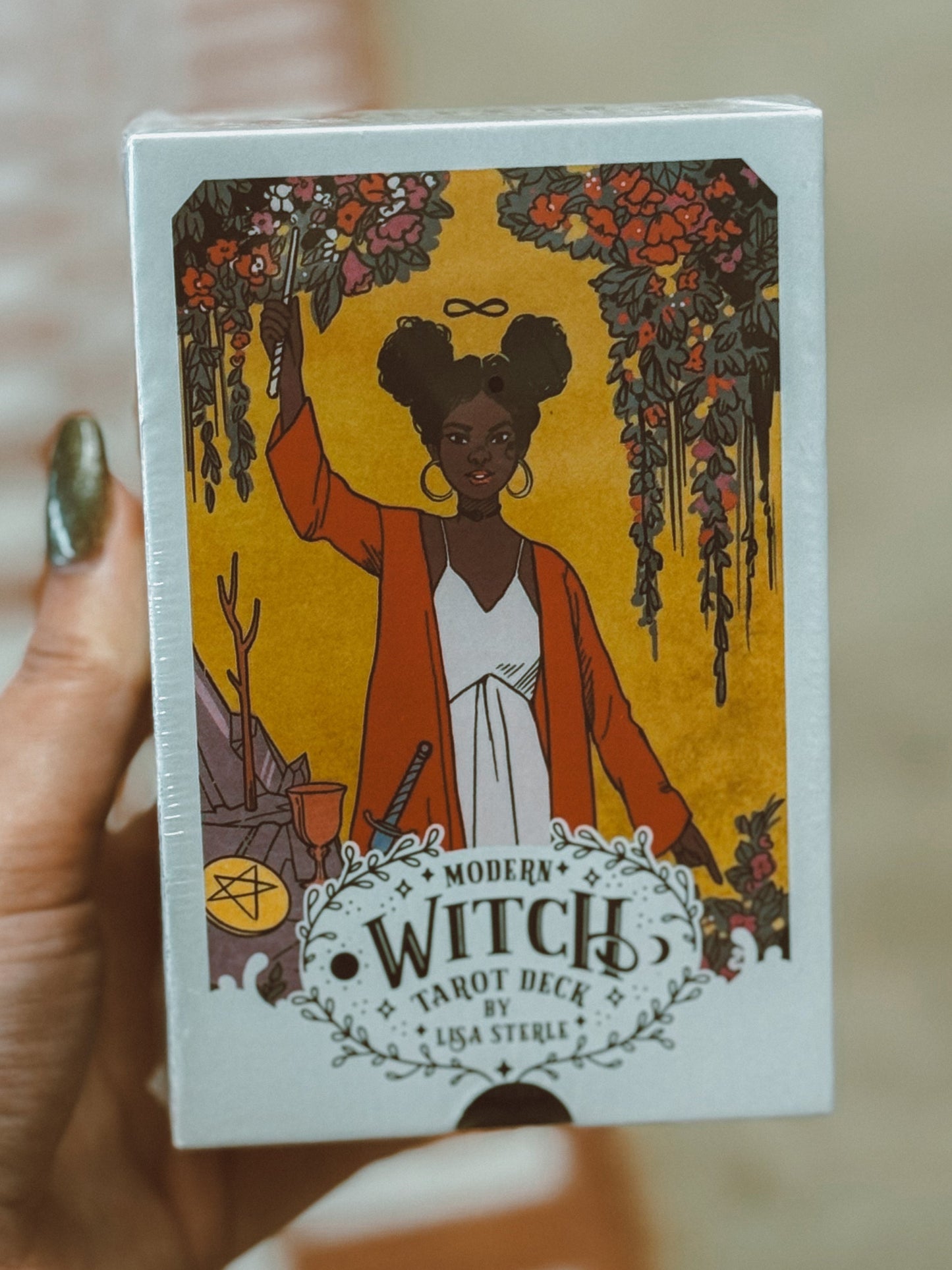 Modern Witch Tarot
