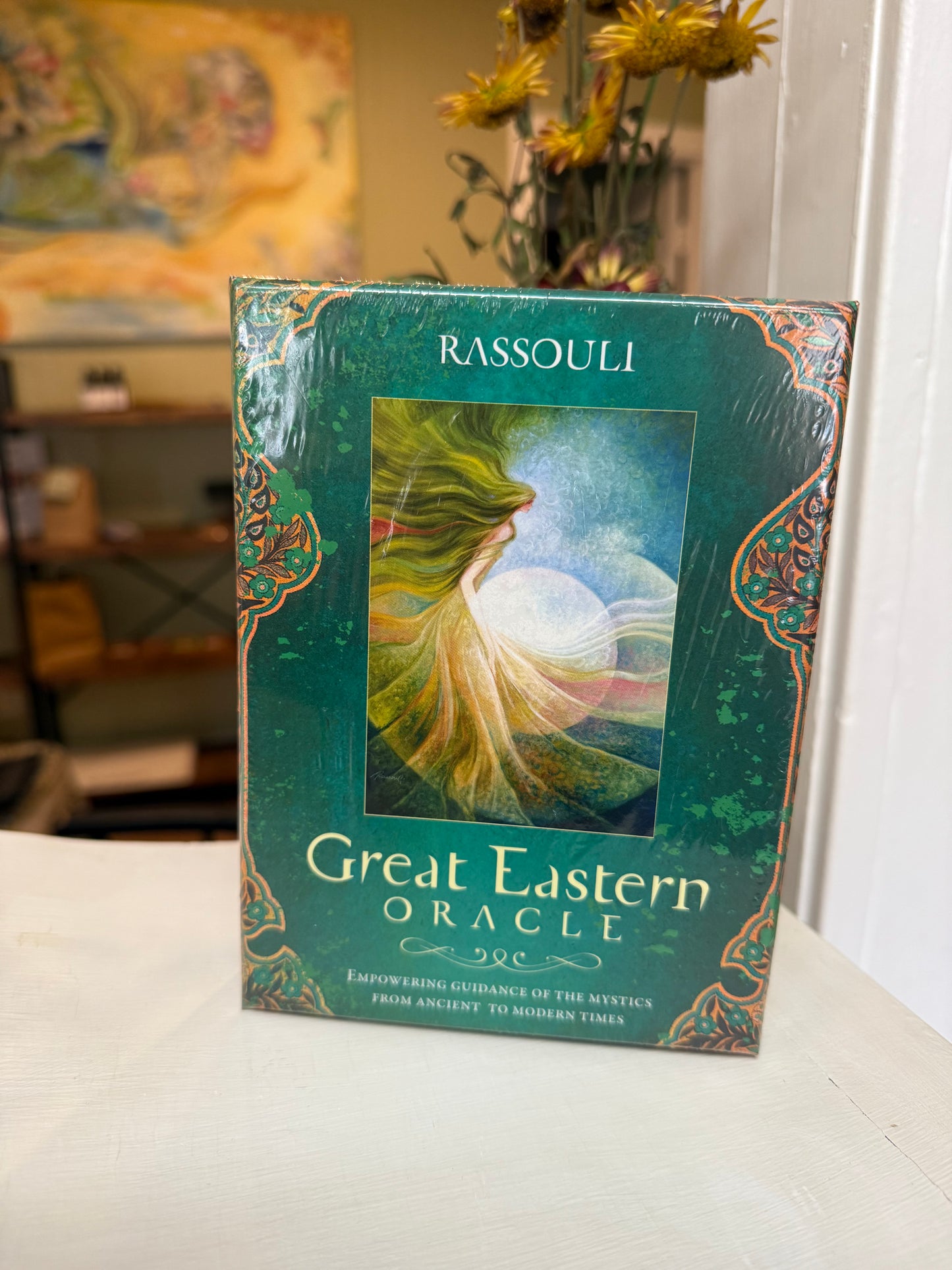 Great Eastern Oracle deck