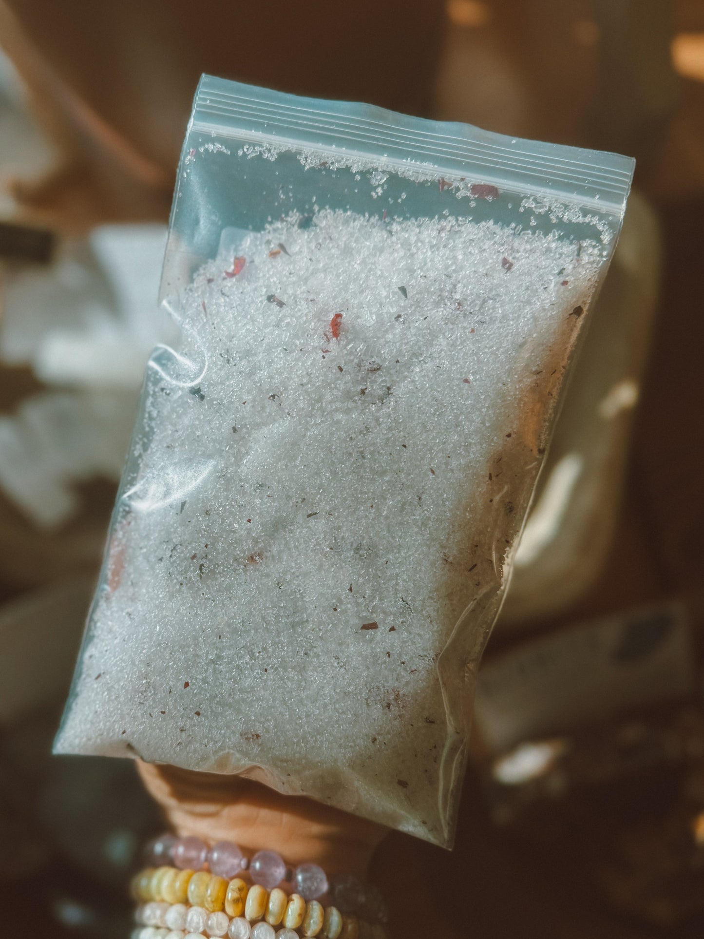 Transformation Bath Salt
