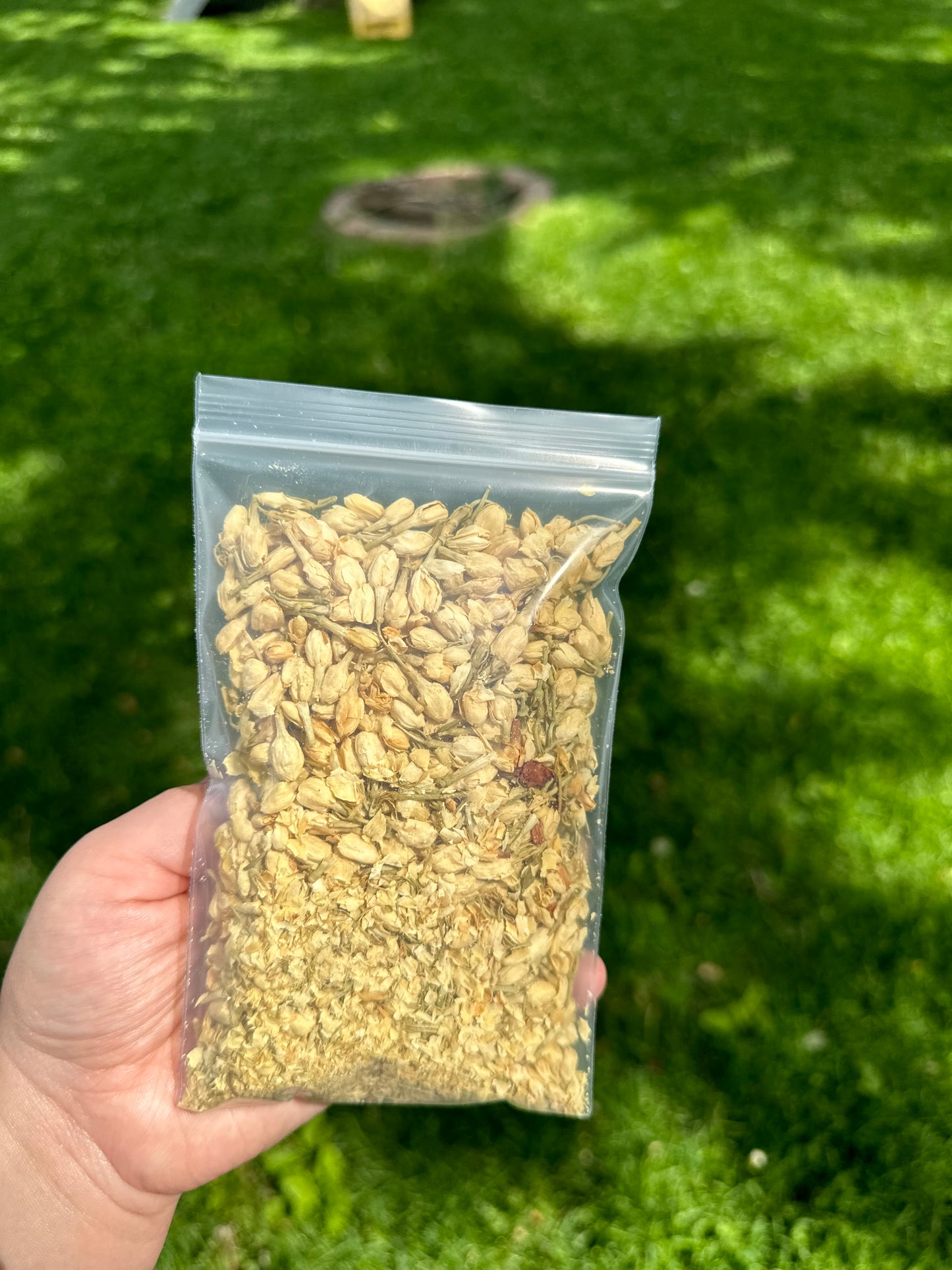 Jasmine Flower 1oz bag