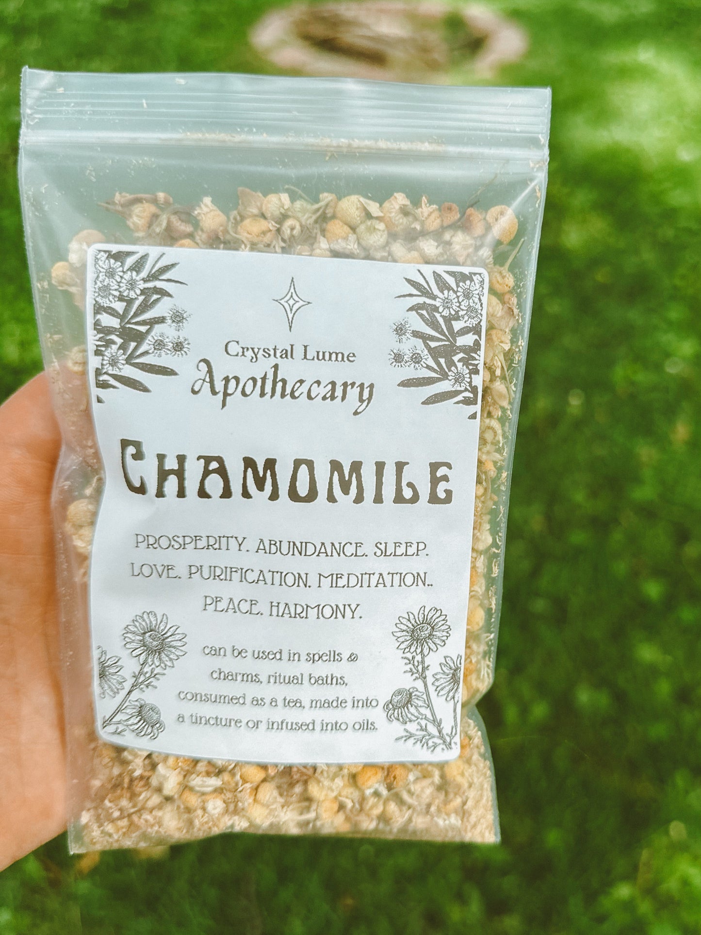 Chamomile Flowers