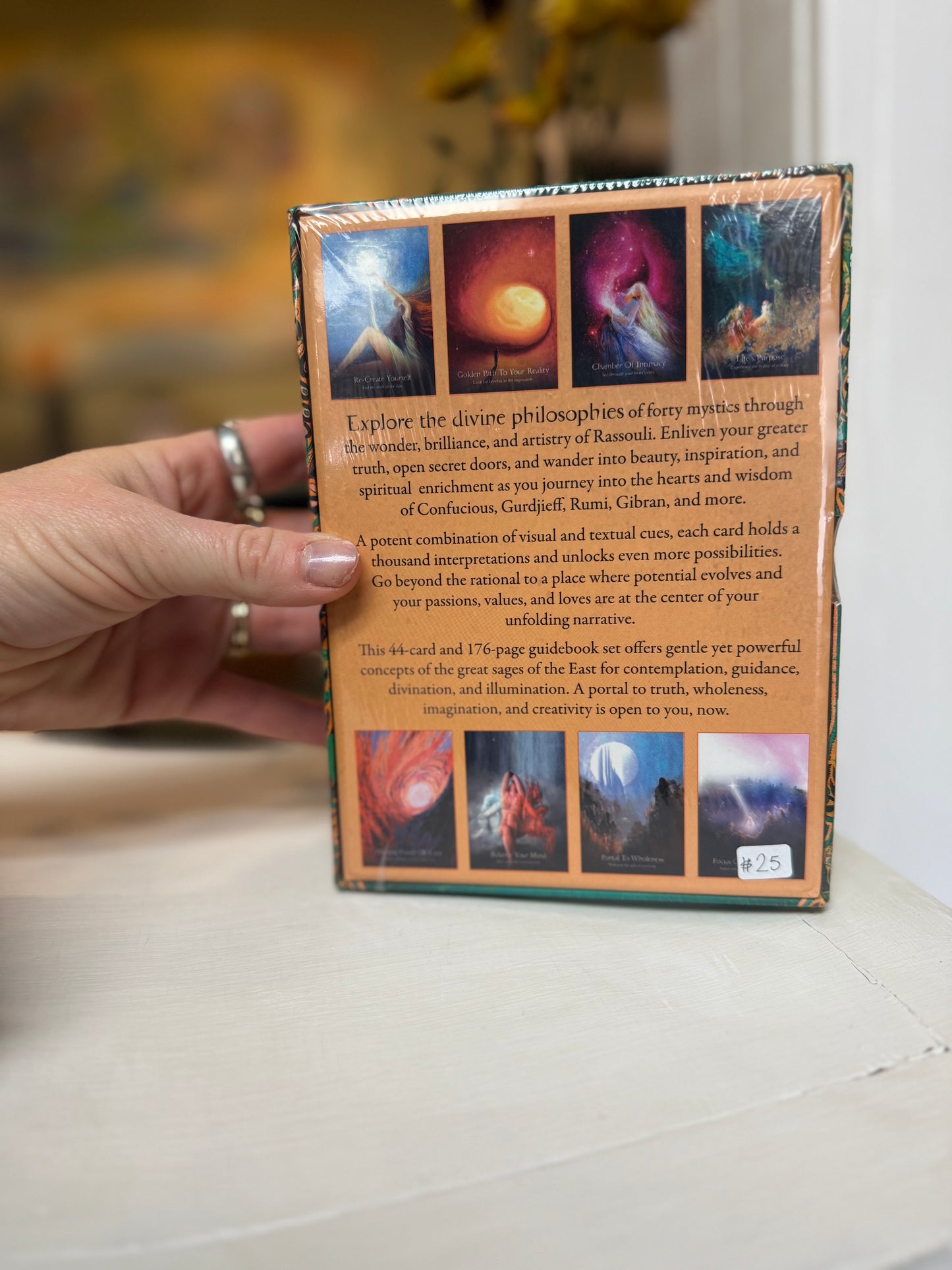 Great Eastern Oracle deck