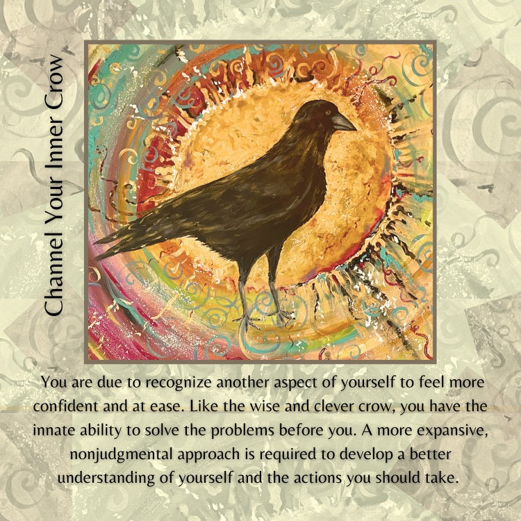 Amplify Peace, Love & Joy: Intuitive Inspiration Cards by June Blunk