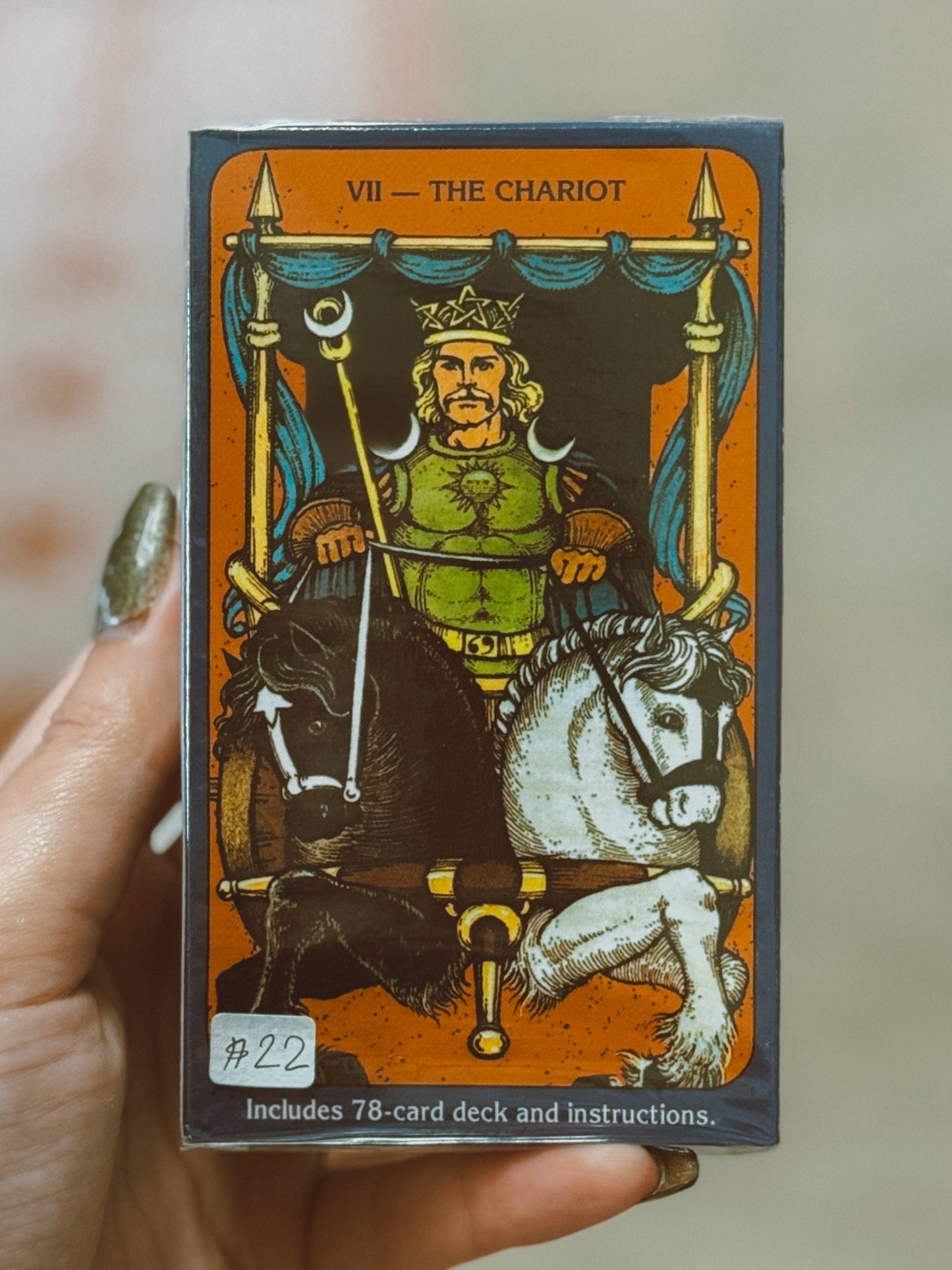 Morgan Greer Tarot