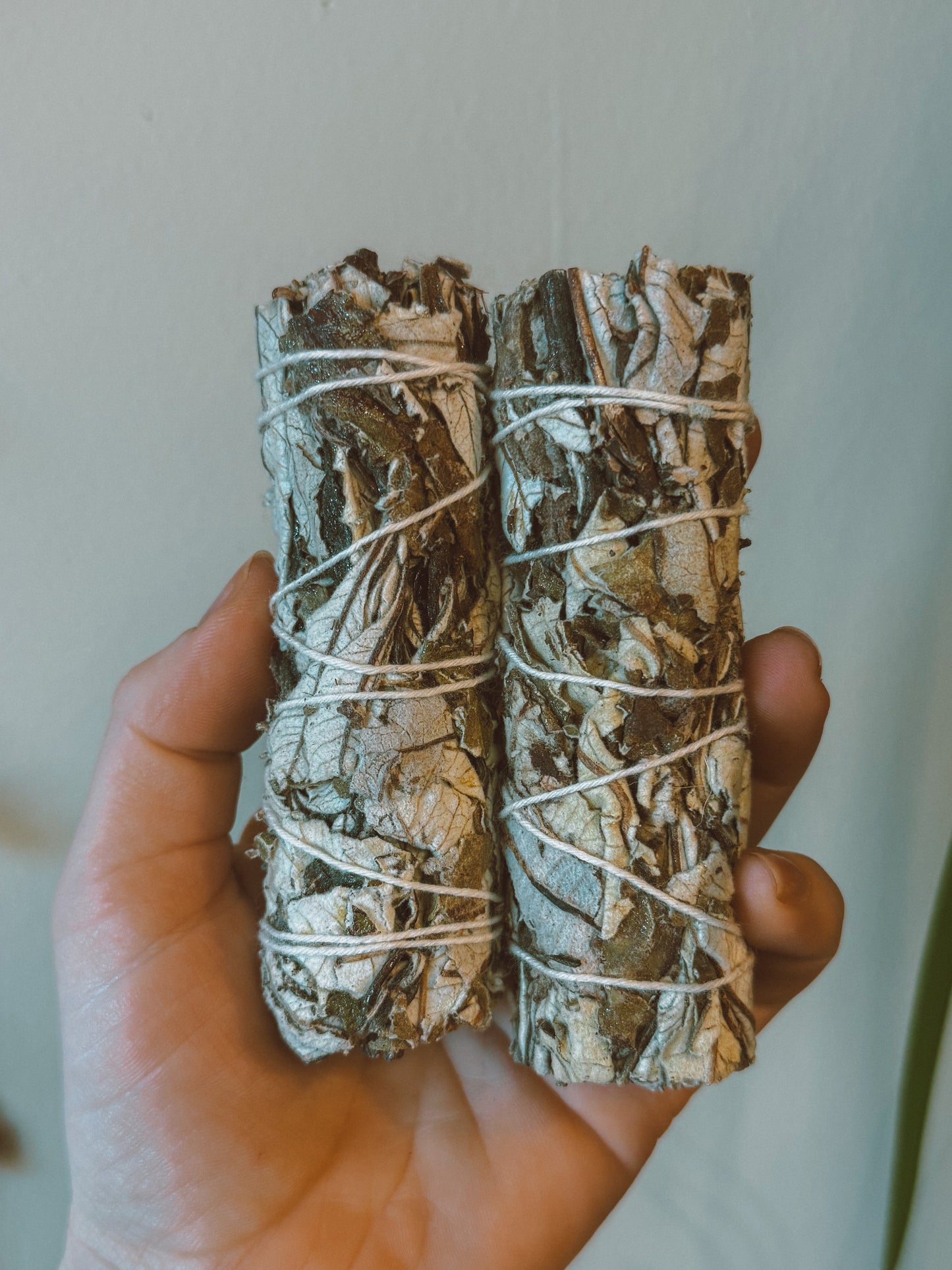 Yerba Santa Smudge Wand
