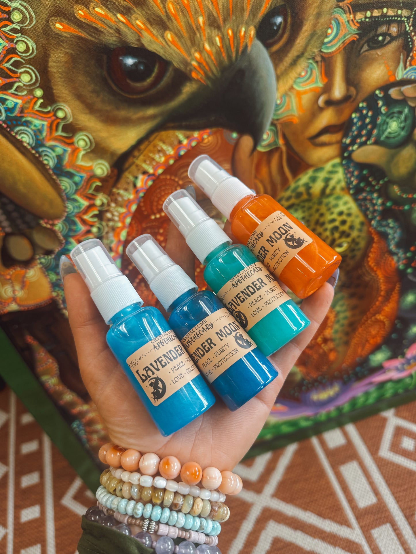 Lavender Moon Alchemy Mist – Cologne Spray (1 oz)