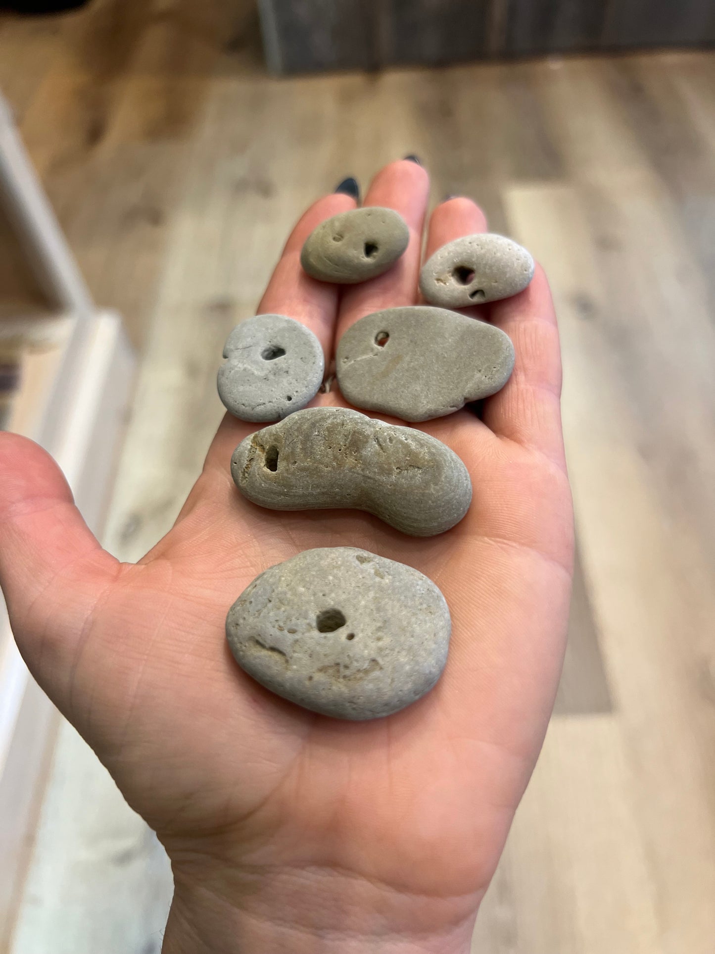 Hag Stones