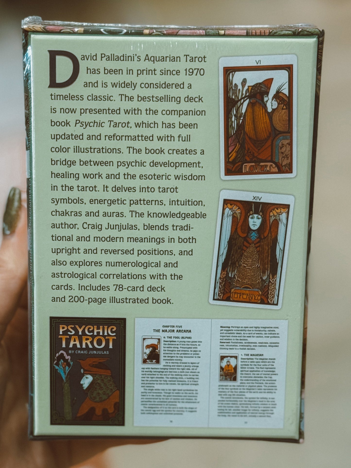 Aquarian Tarot