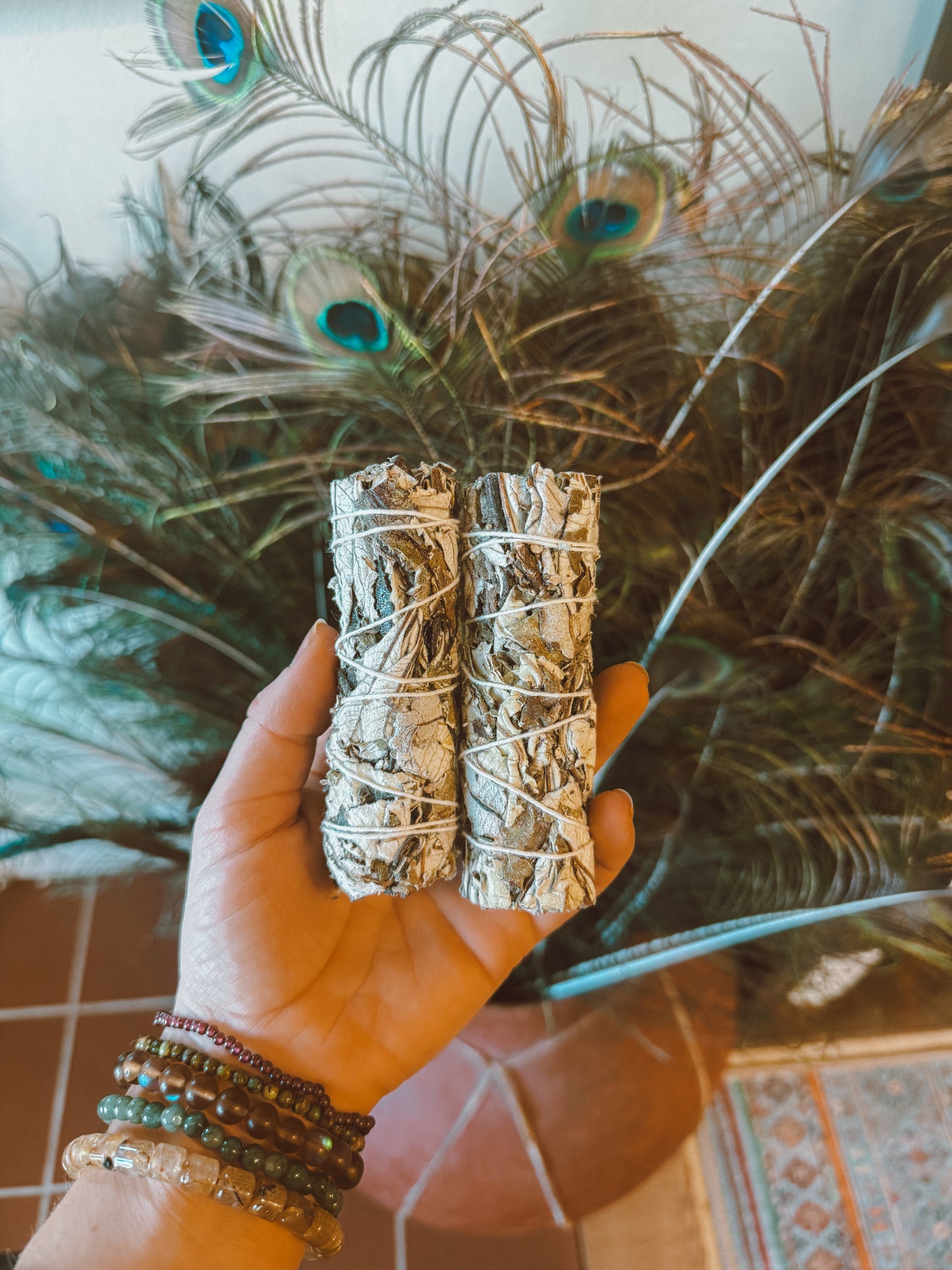 Yerba Santa Smudge Wand