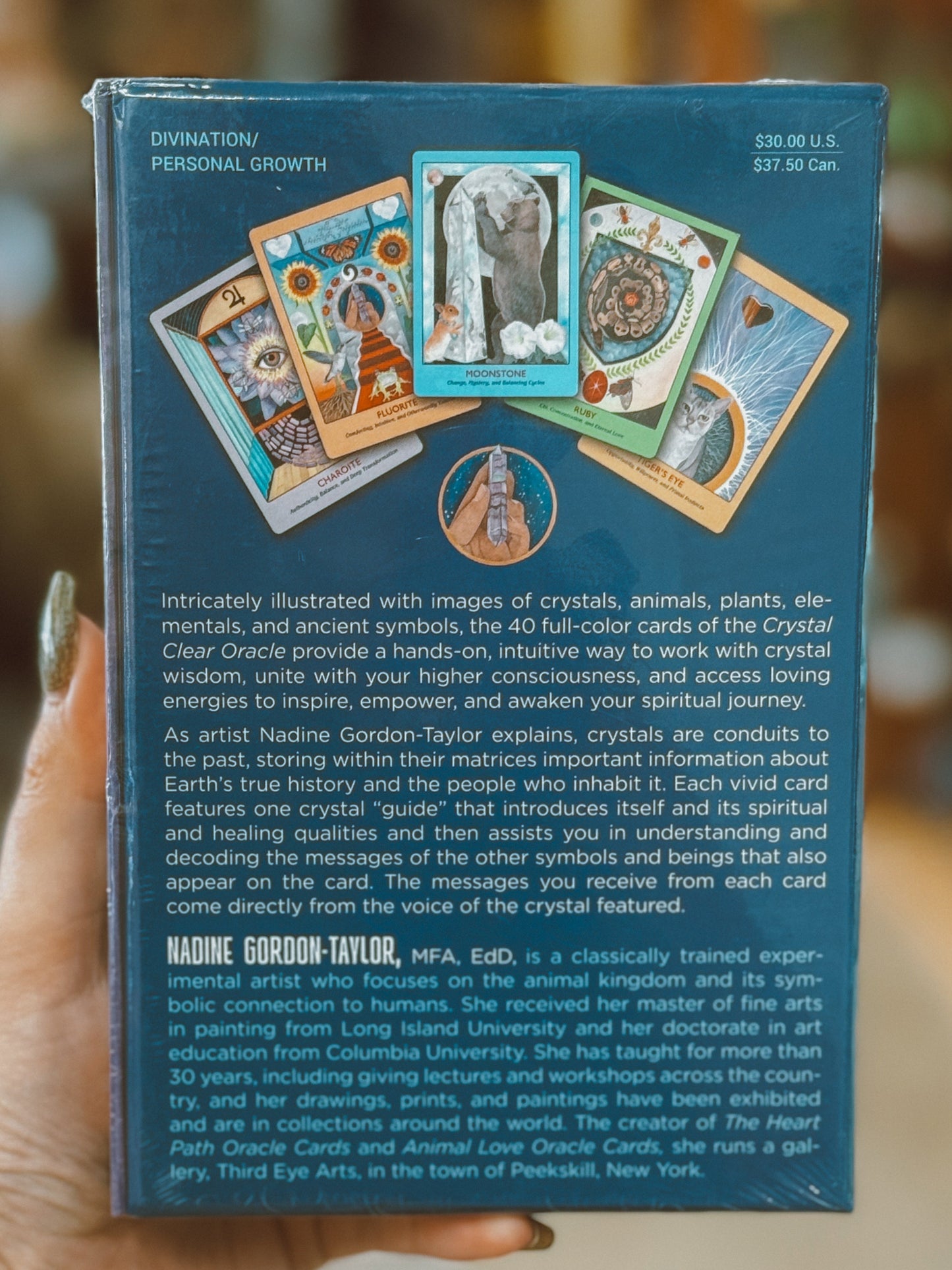Crystal Clear Oracle