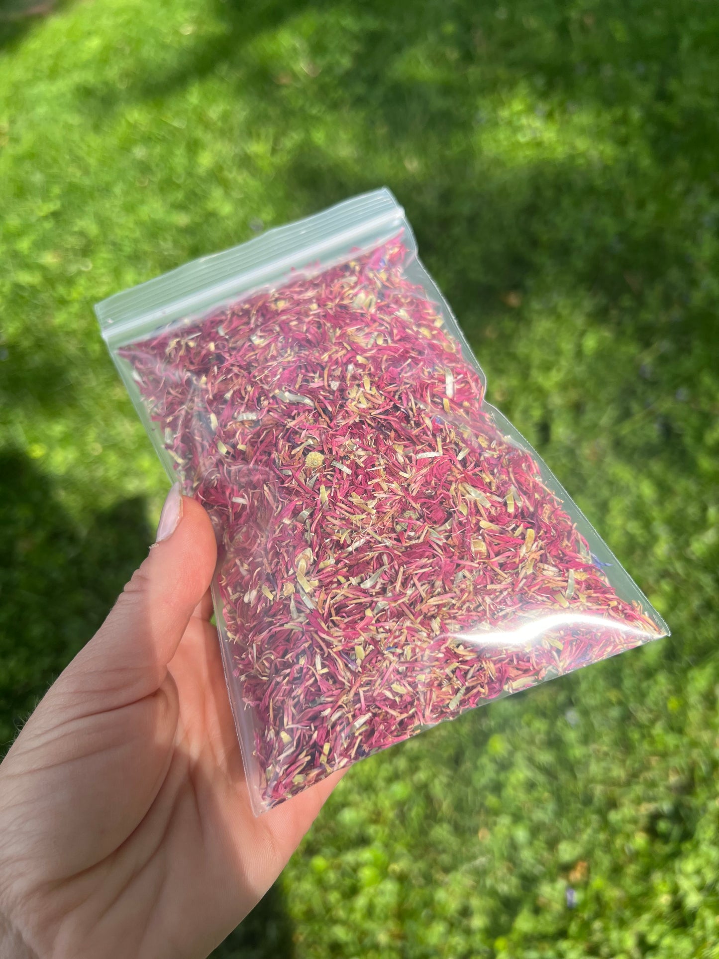 Cornflower 1oz bag