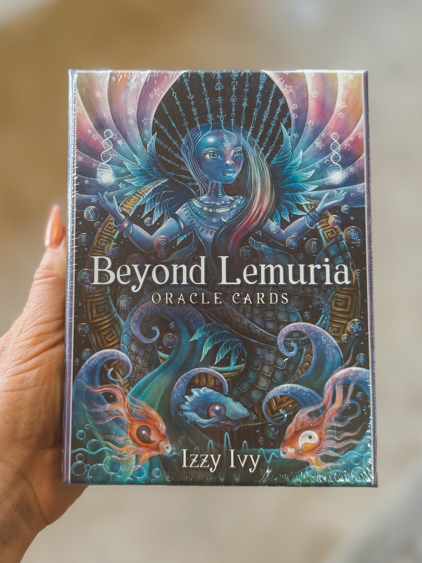 Beyond Lemuria Oracle