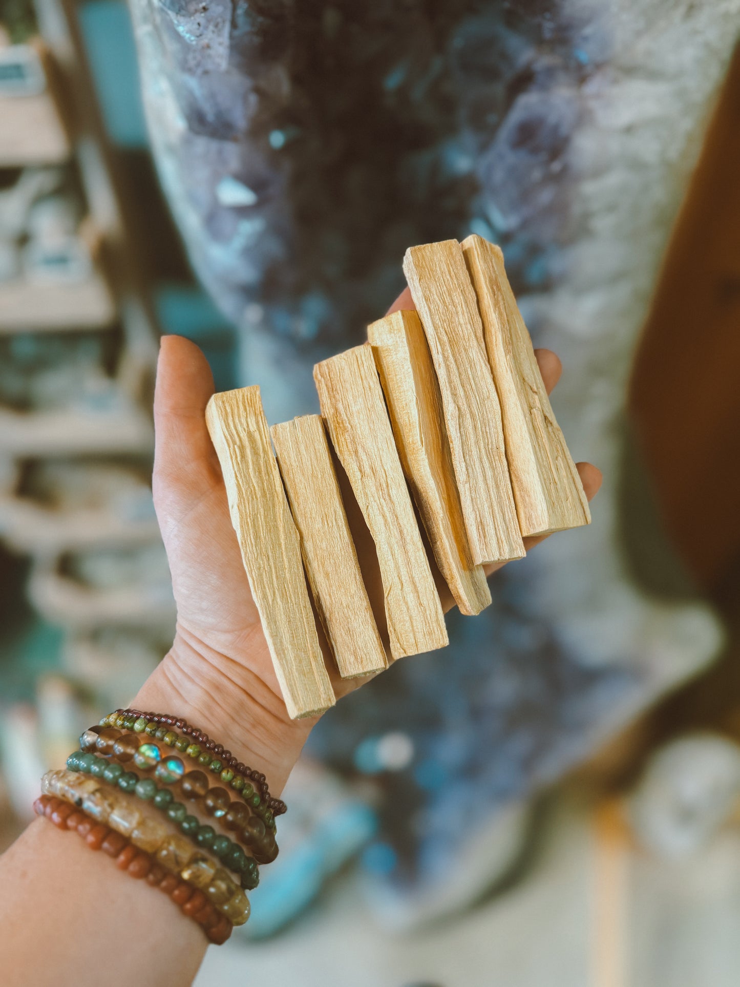 Palo Santo Holy Wood Stick