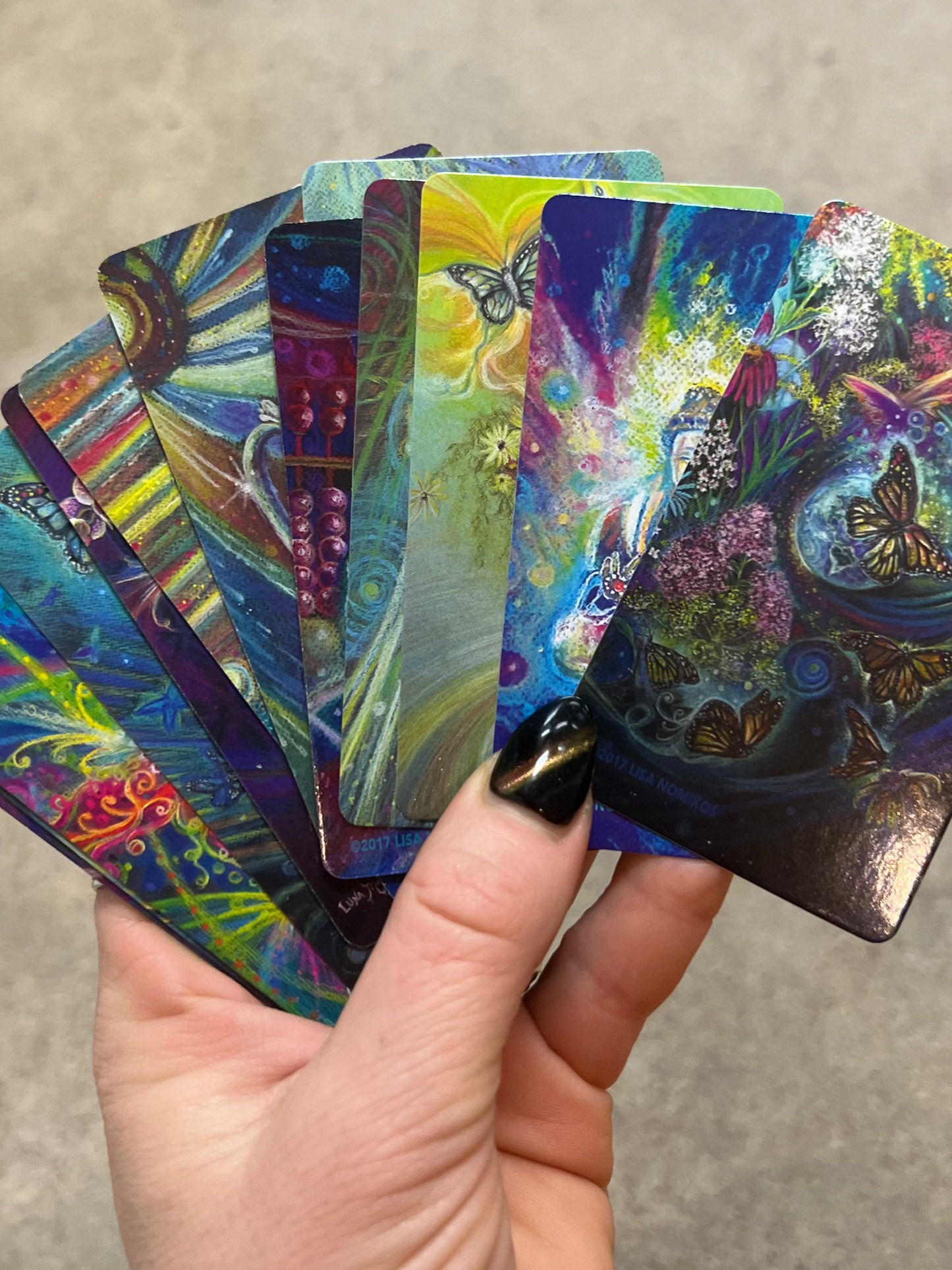 Soul Reflections Oracle Cards