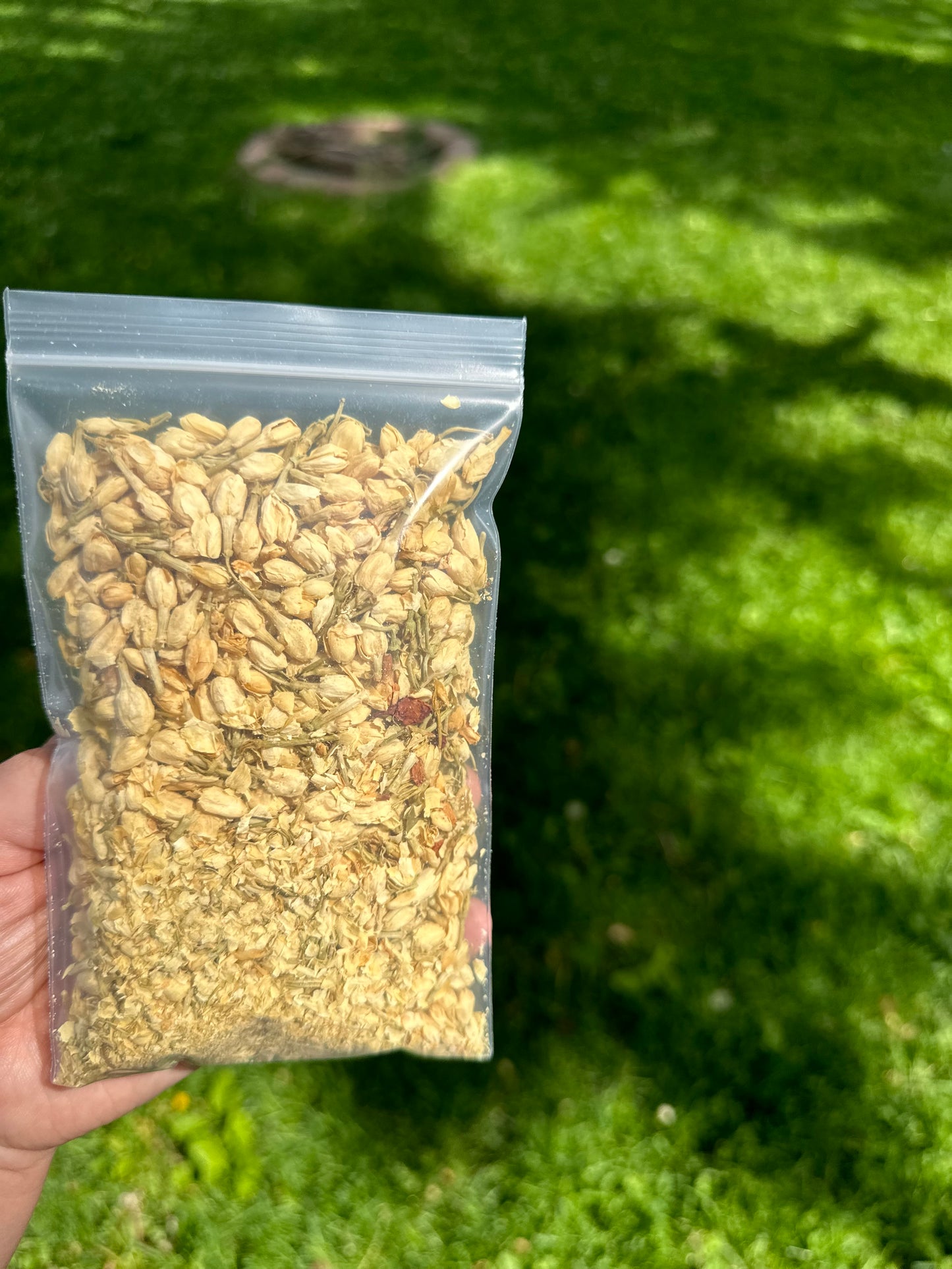 Jasmine Flower 1oz bag
