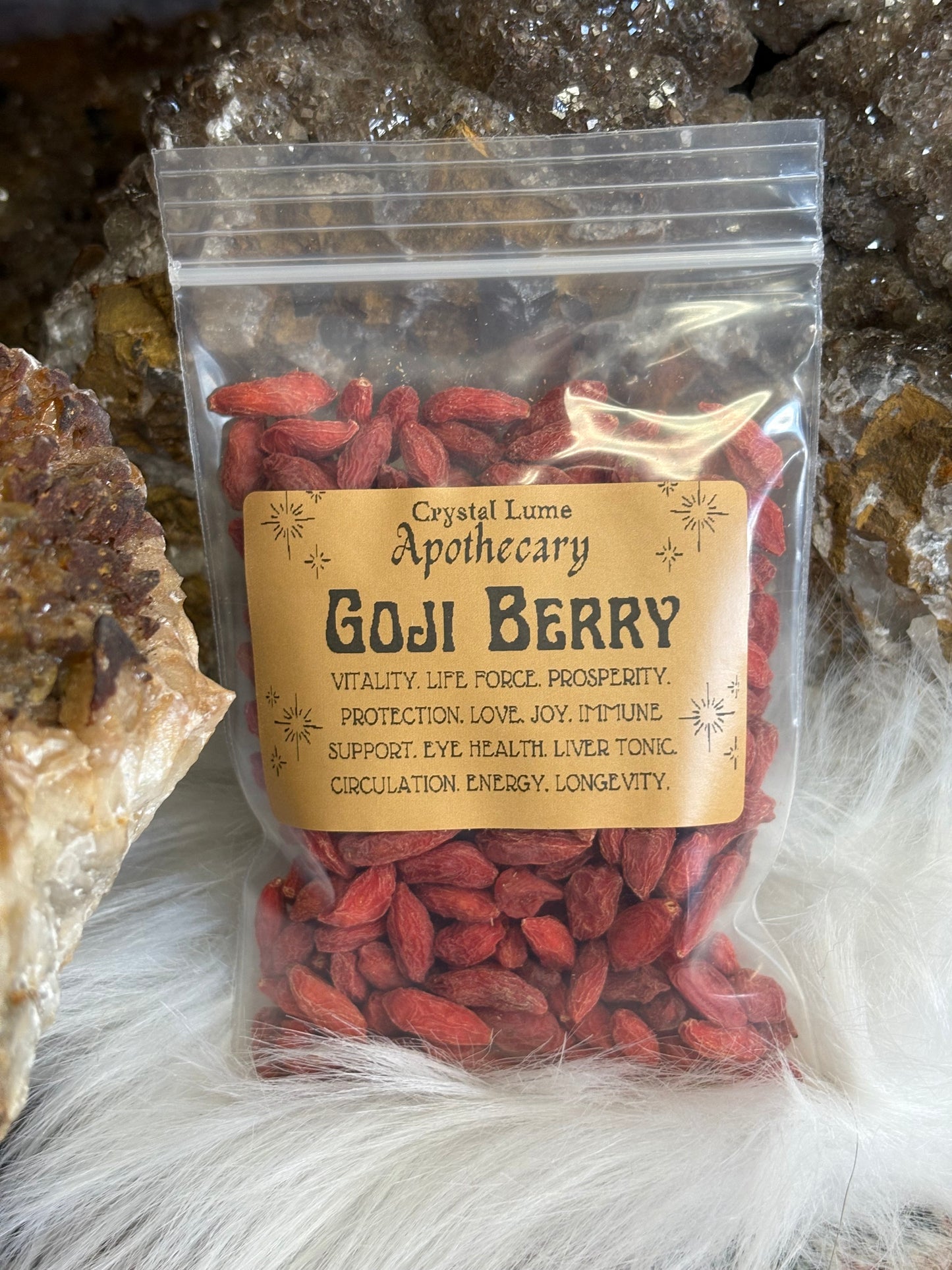 Goji Berry 1oz