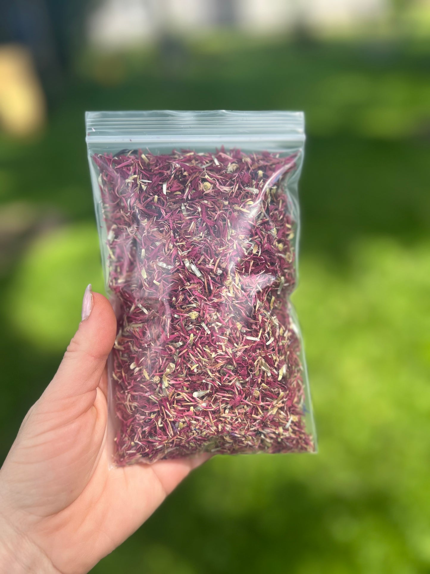 Cornflower 1oz bag