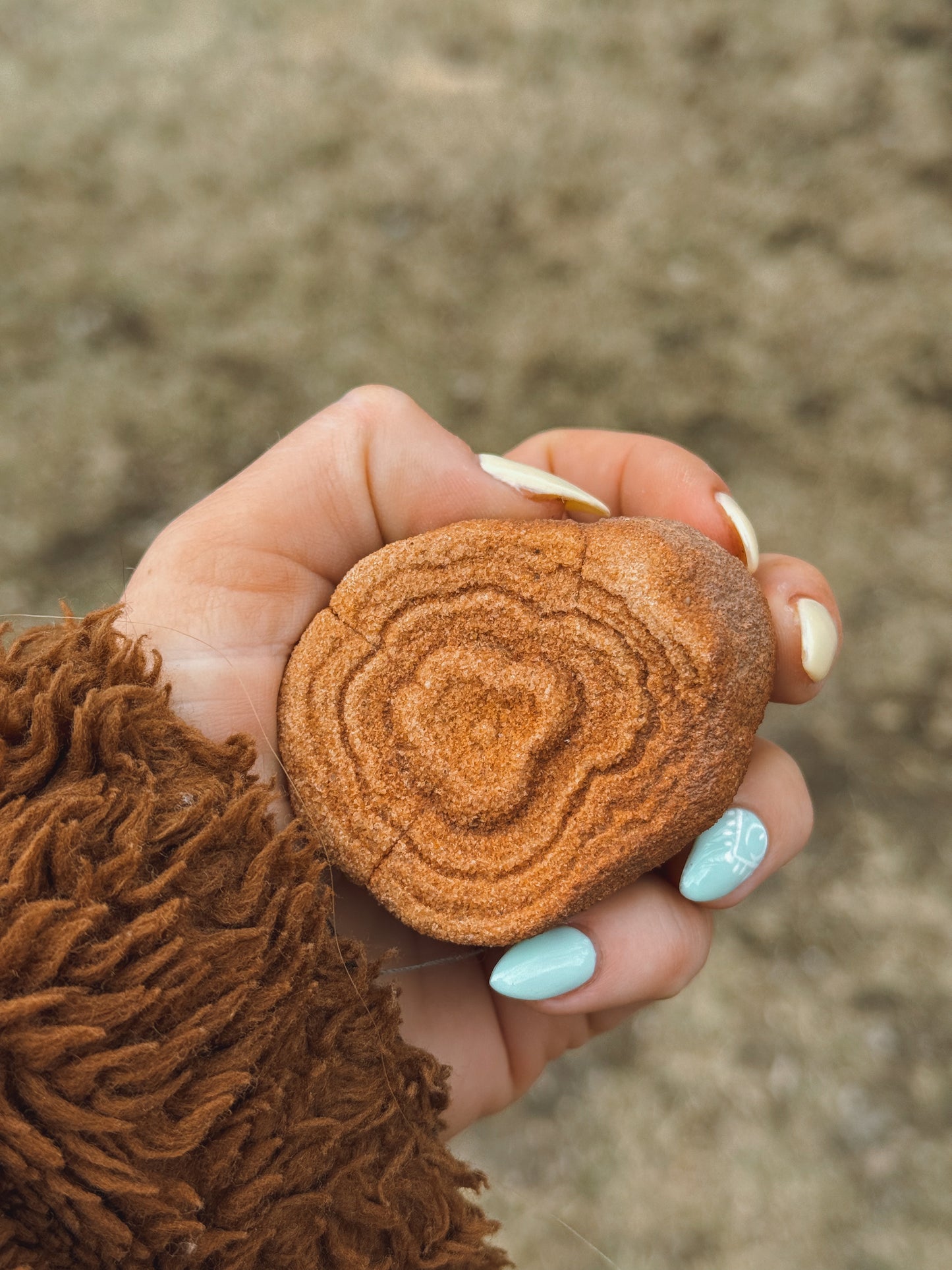 Stramatolite Sandstone faerie portal