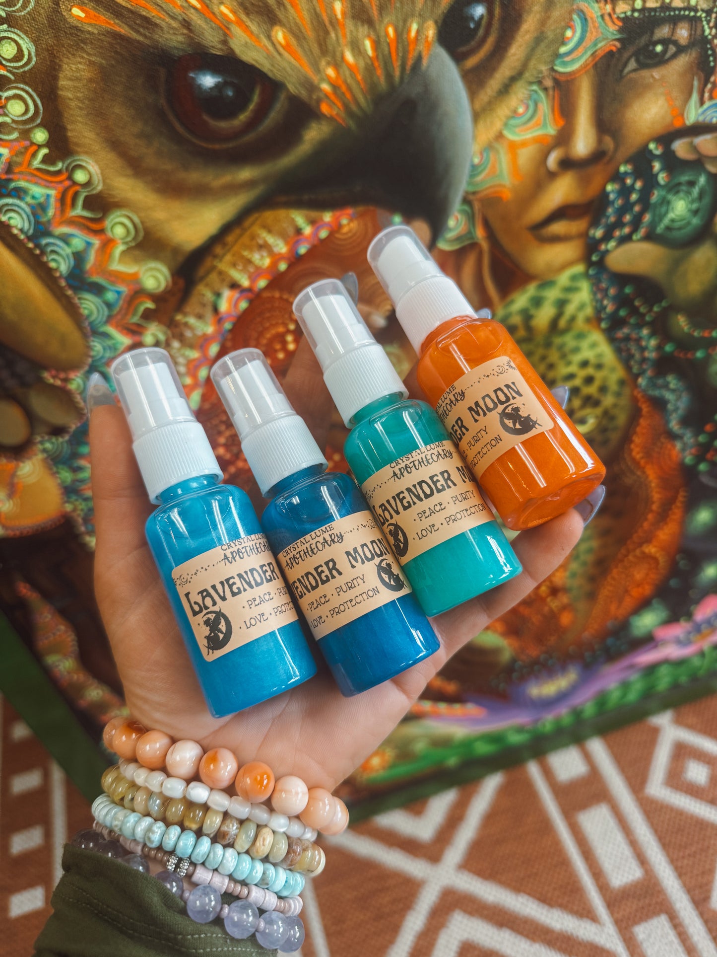 Lavender Moon Alchemy Mist – Cologne Spray (1 oz)