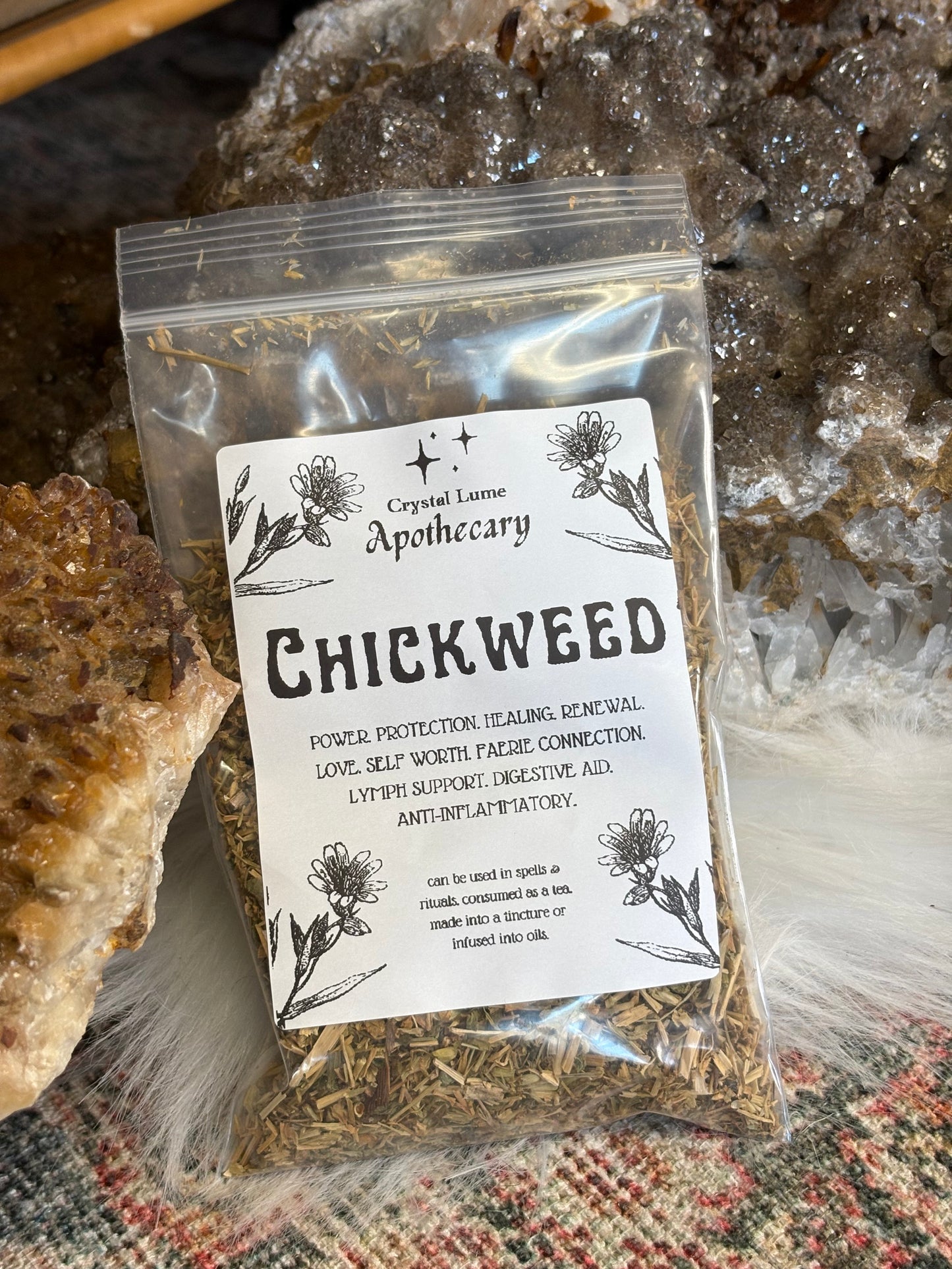 Chickweed 1oz