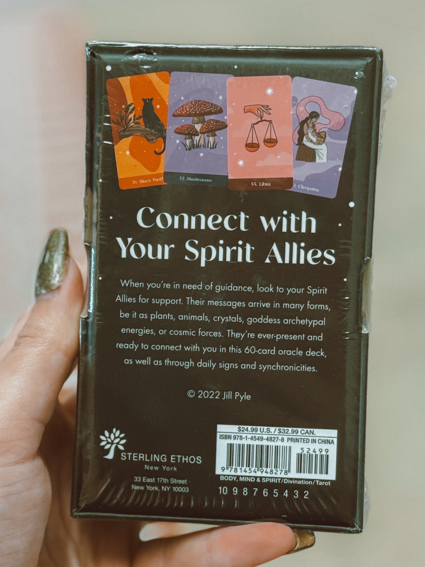 Spirit Allies Oracle