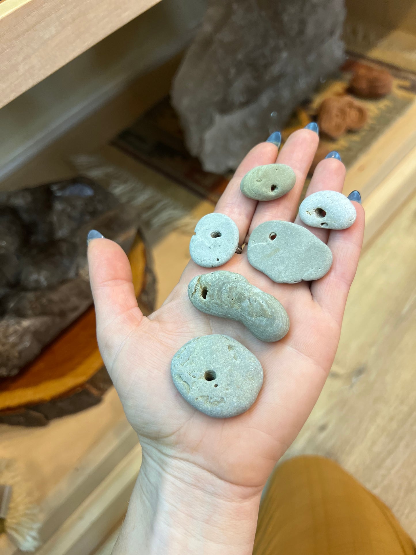 Hag Stones