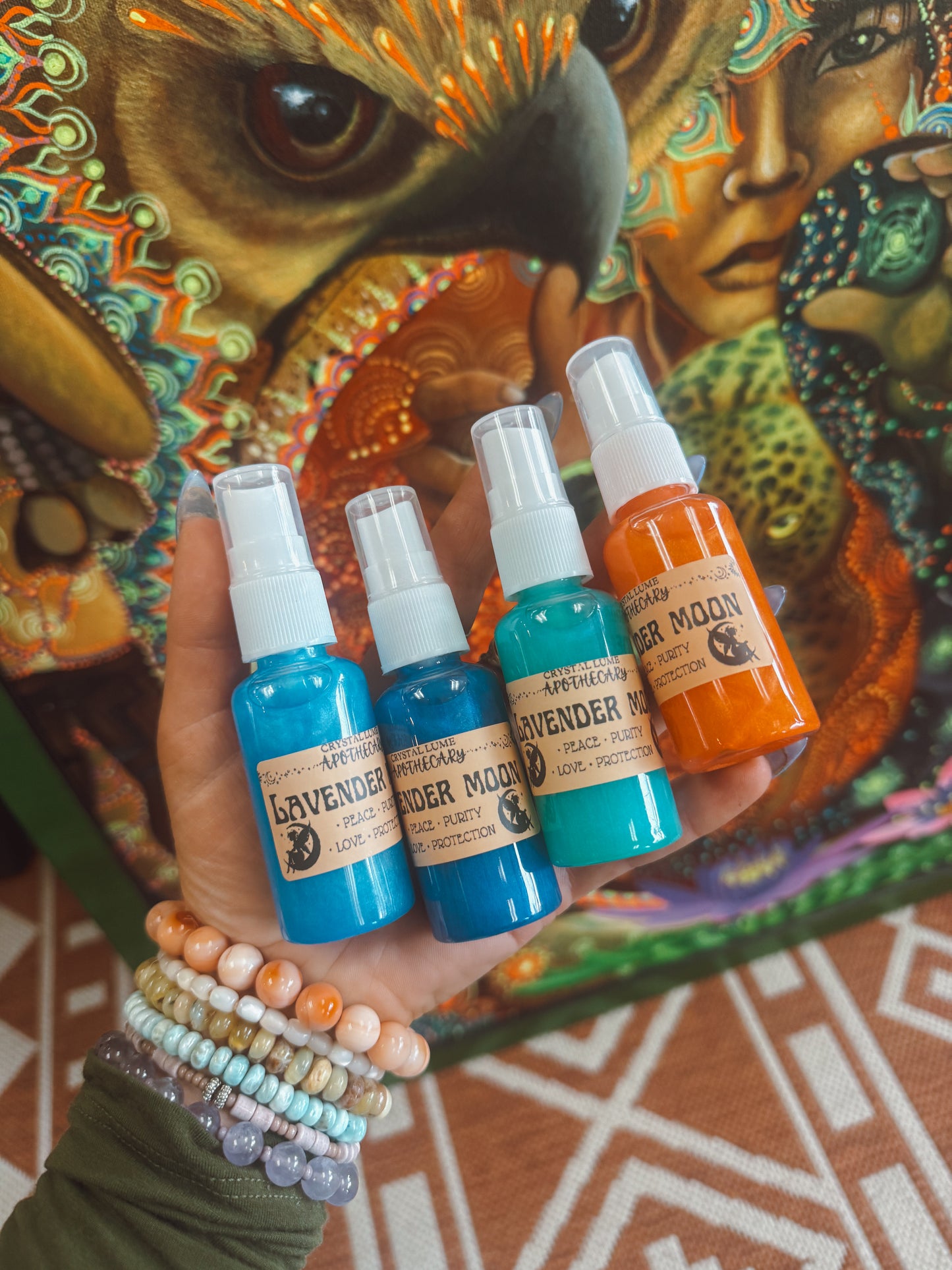 Lavender Moon Alchemy Mist – Cologne Spray (1 oz)