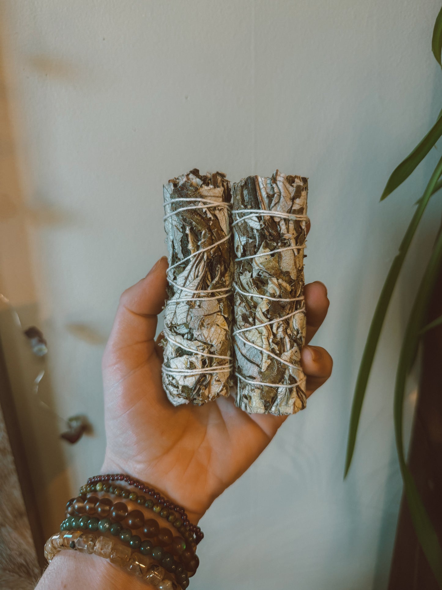 Yerba Santa Smudge Wand