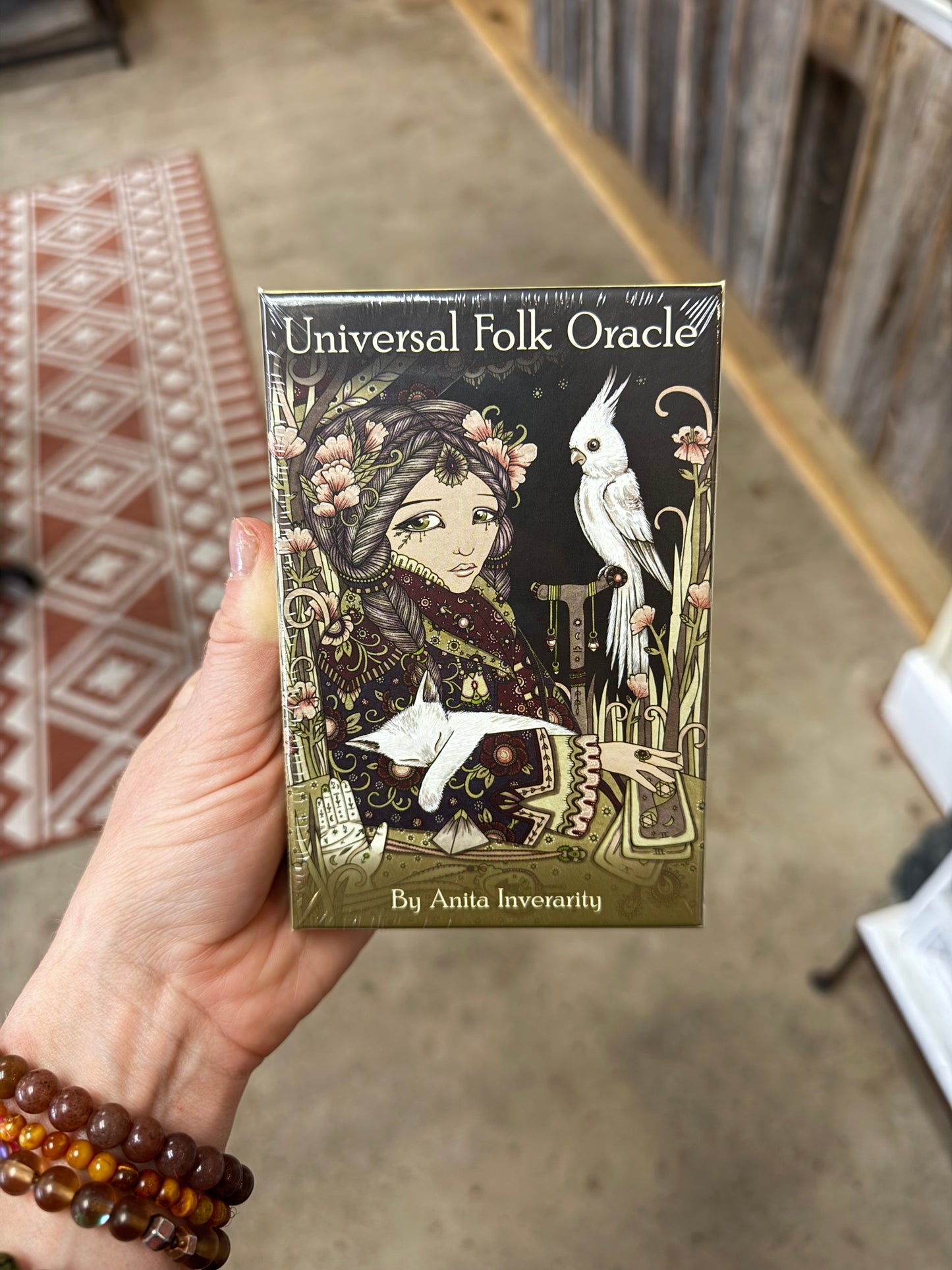 Universal Folk Oracle