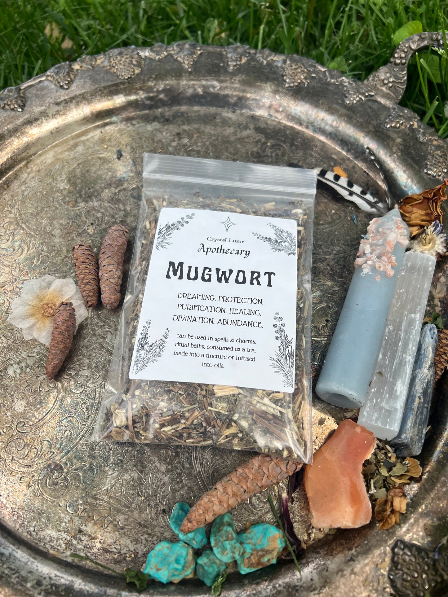 Mugwort Herb