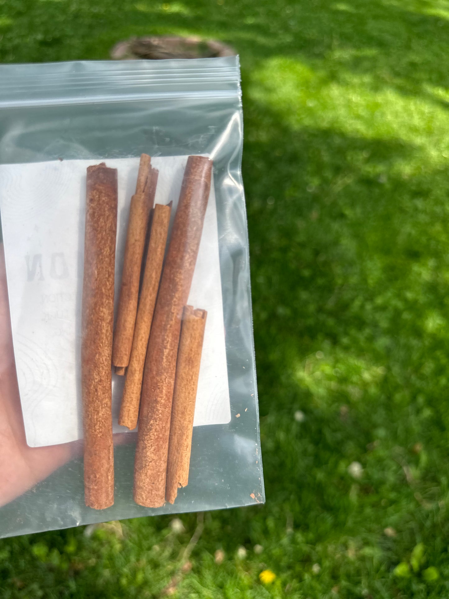 Cinnamon Sticks 1oz