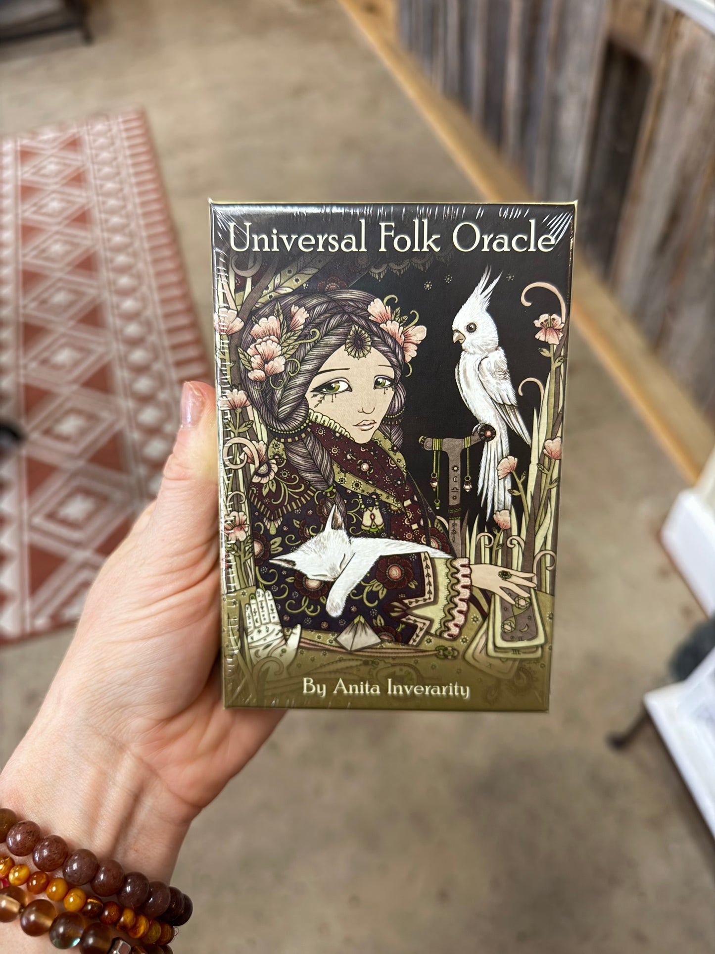 Universal Folk Oracle