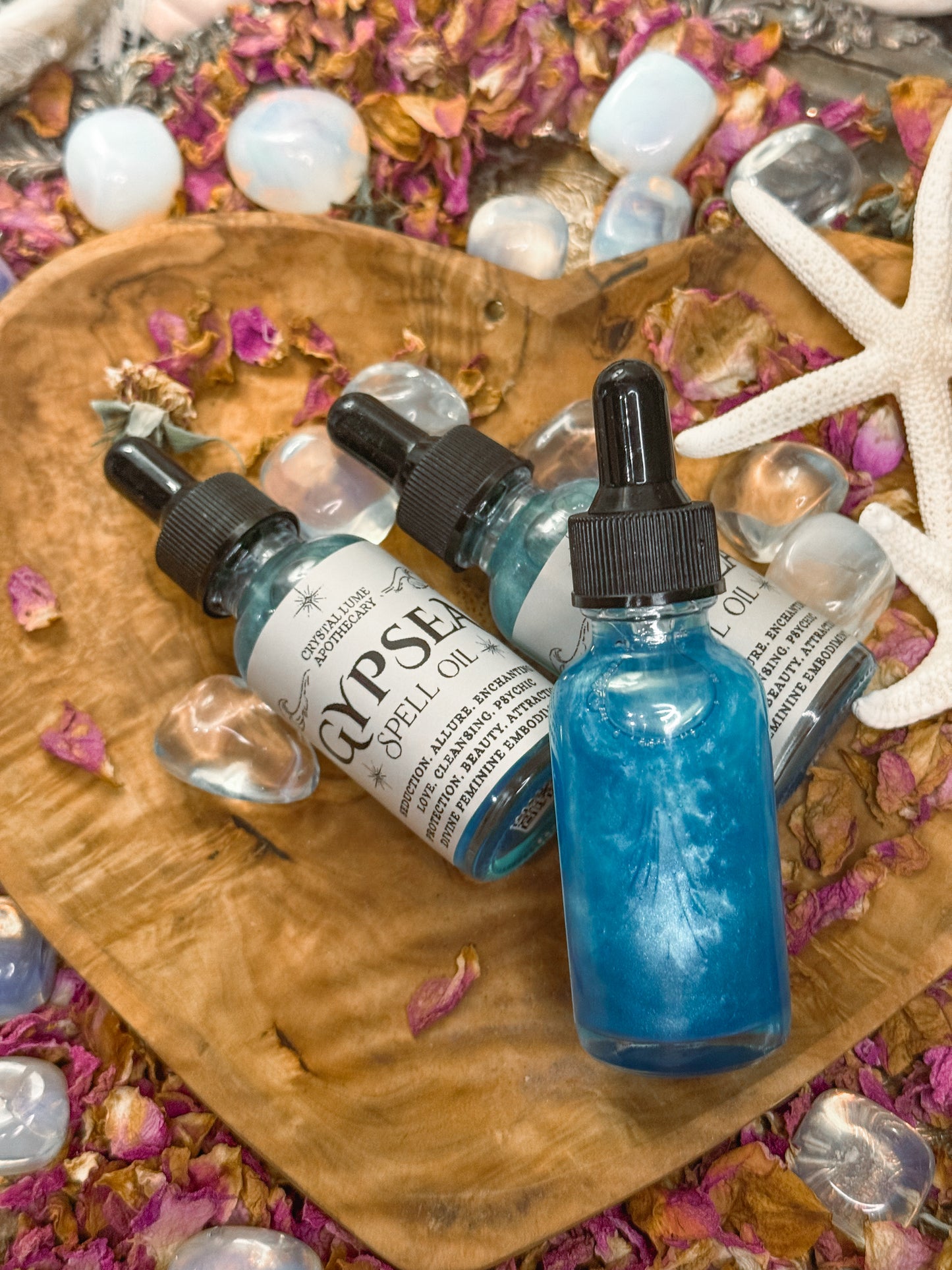 Gypsea Spell Oil 1oz