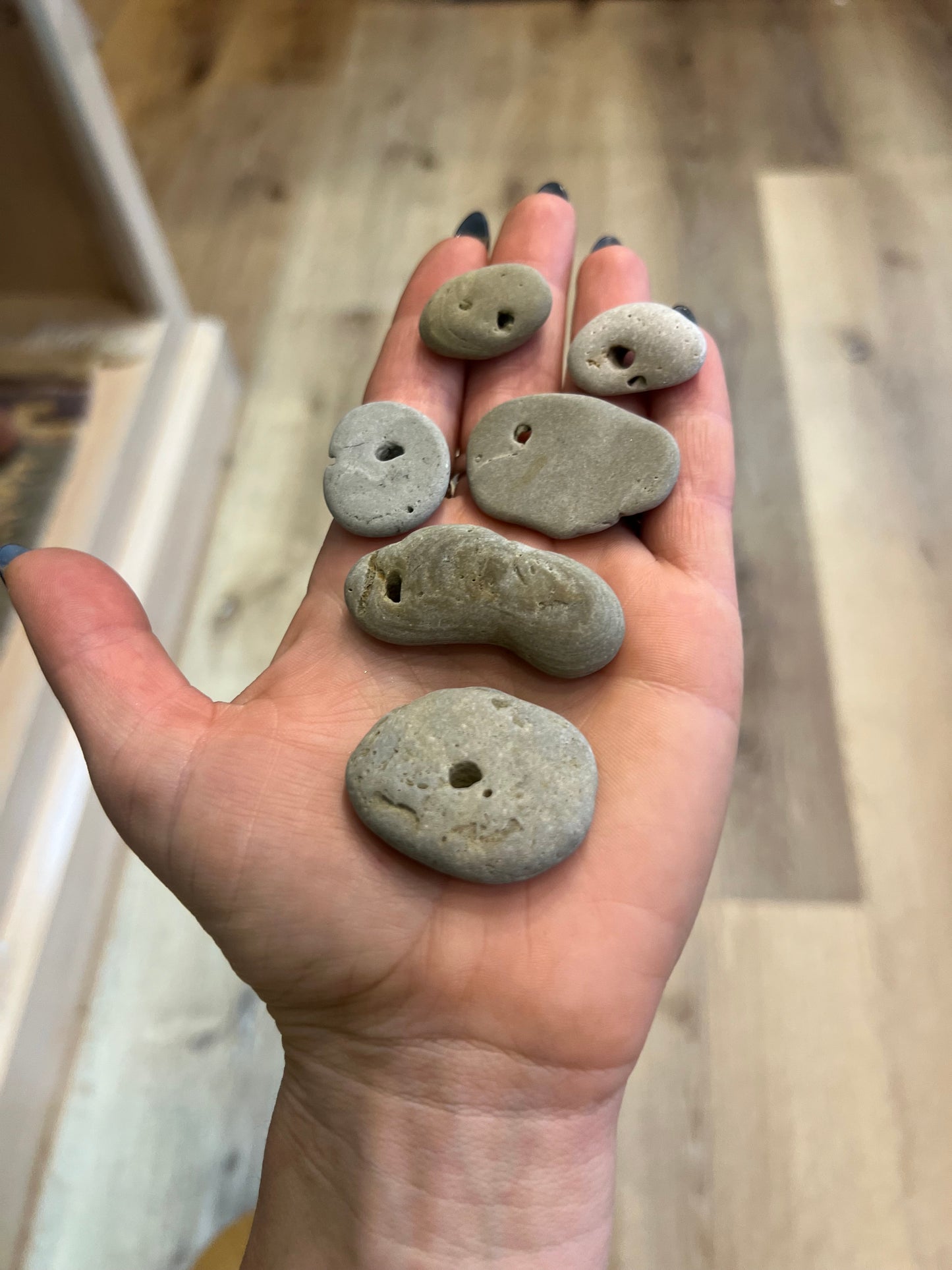 Hag Stones