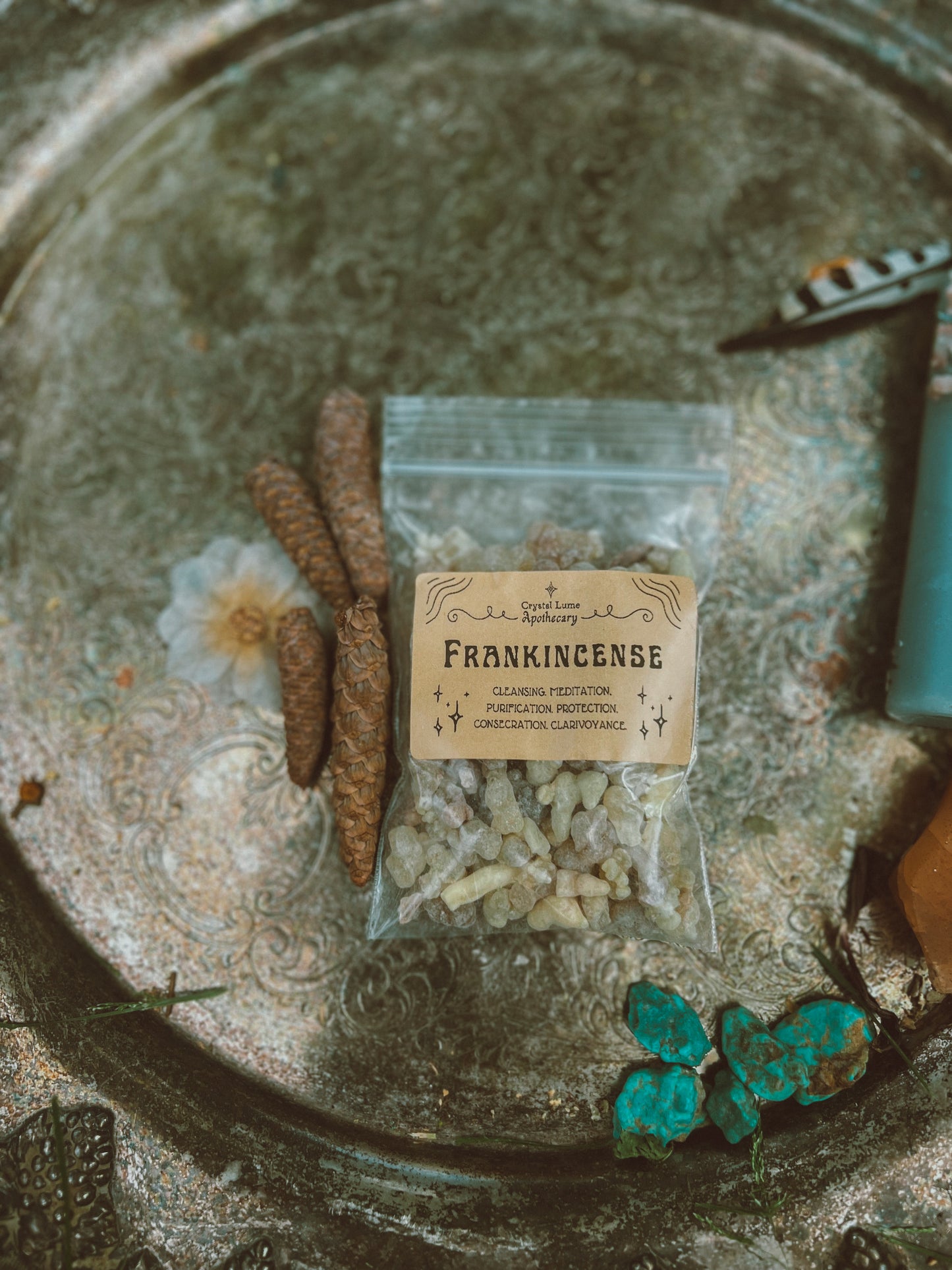 Frankincense Tears