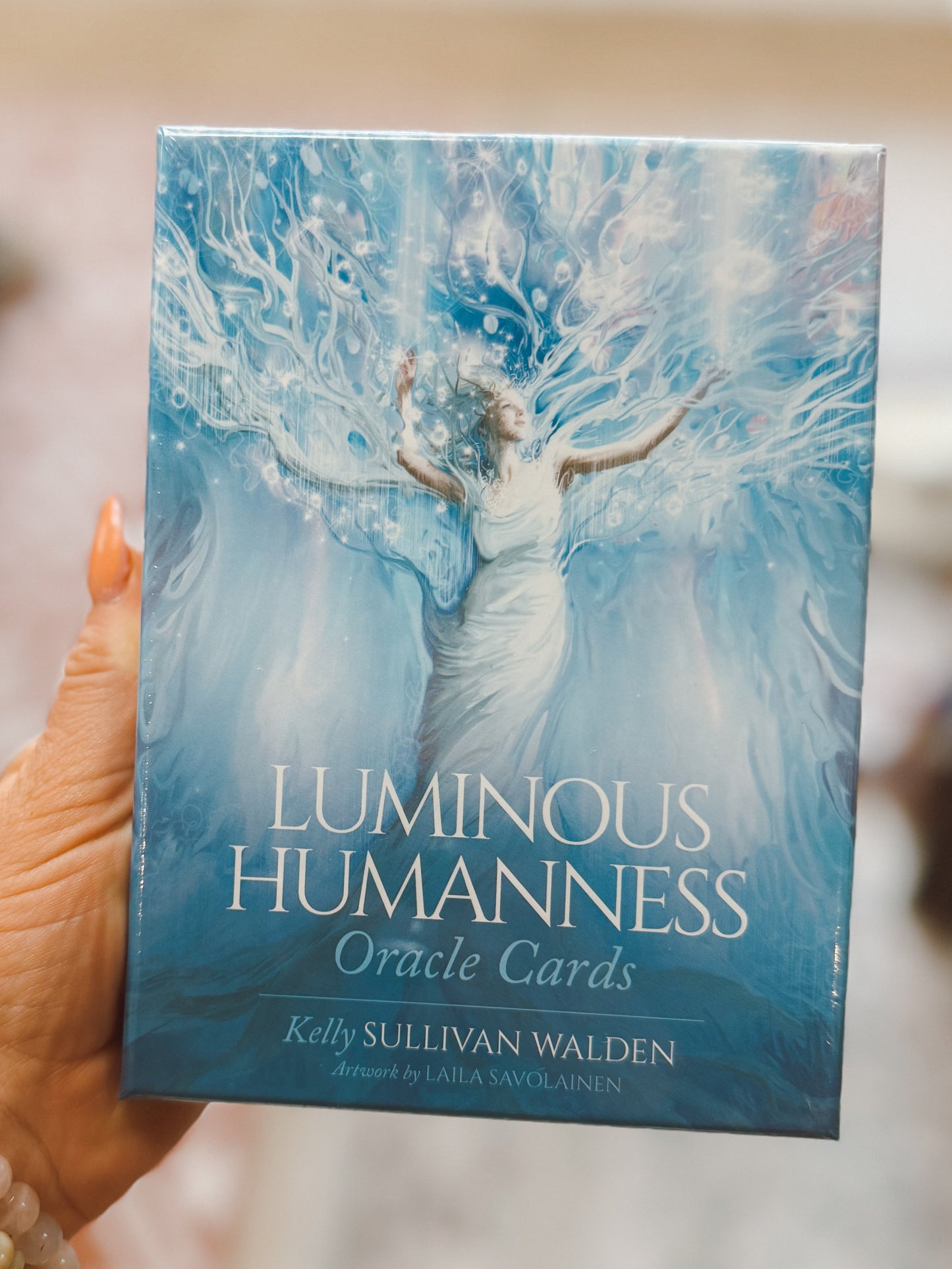 Luminous Humanness Oracle