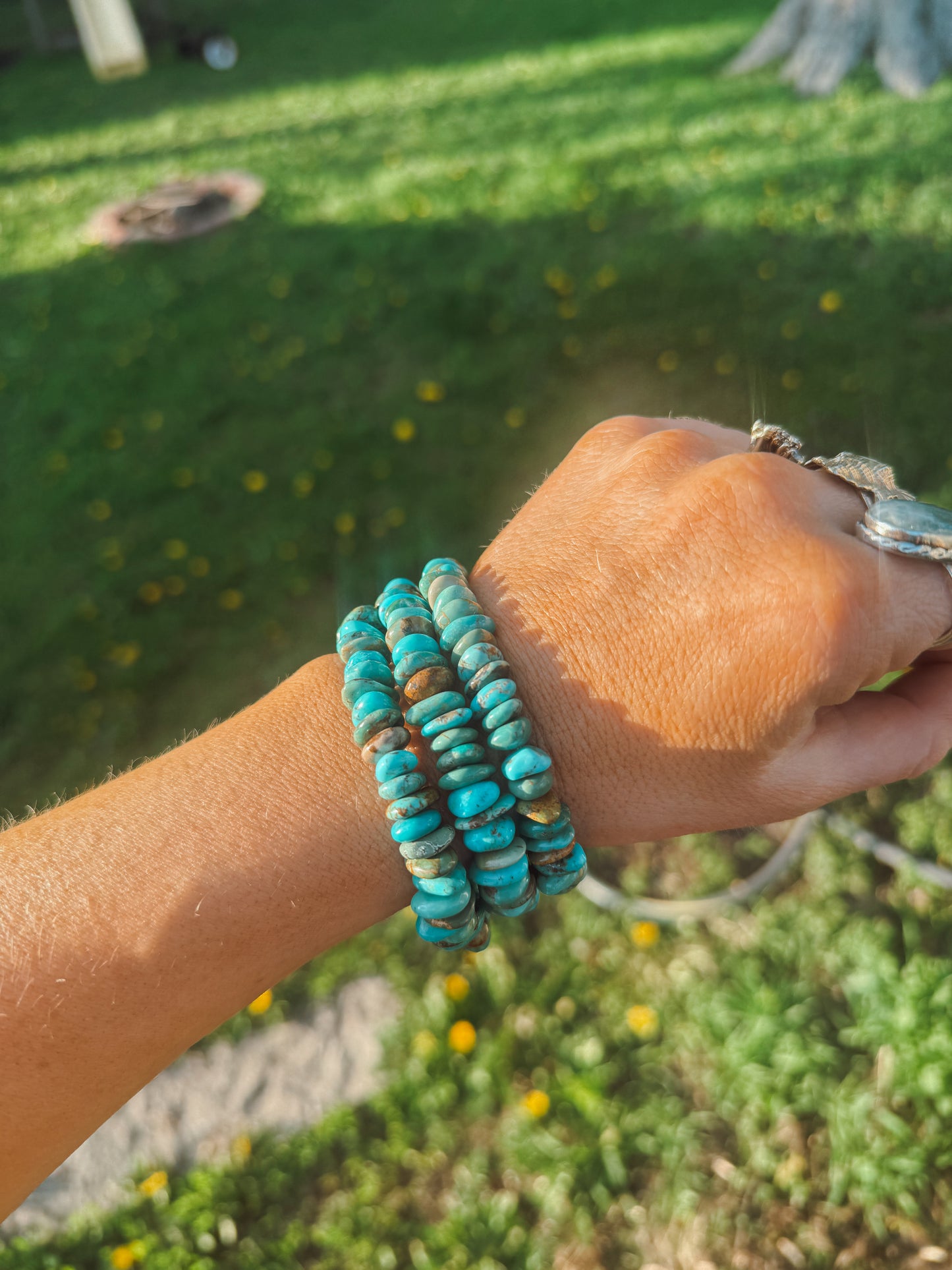 Turquoise Bracelet