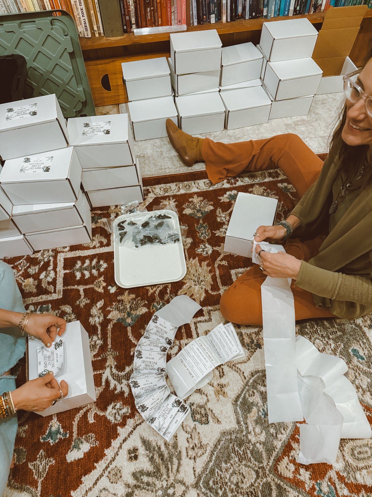 Crystalline 25-Day Advent Calendar 2025