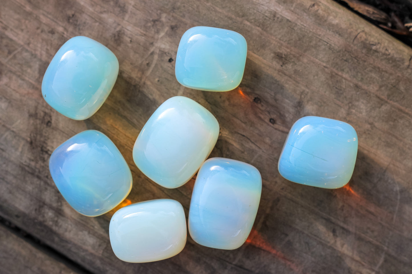 Opalite Tumbled Stone