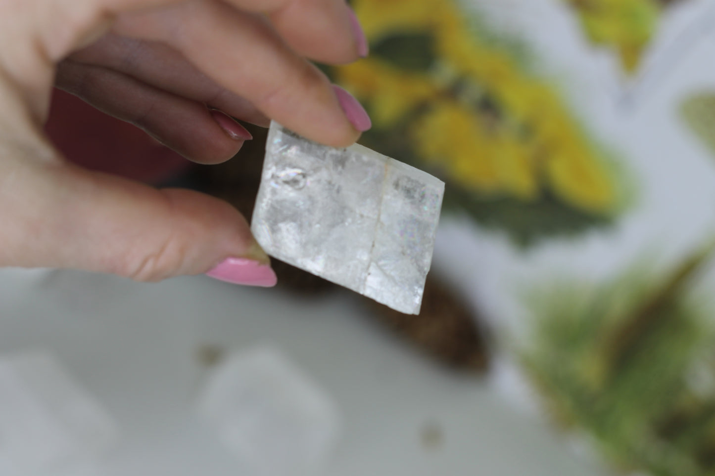 Iceland Spar Calcite