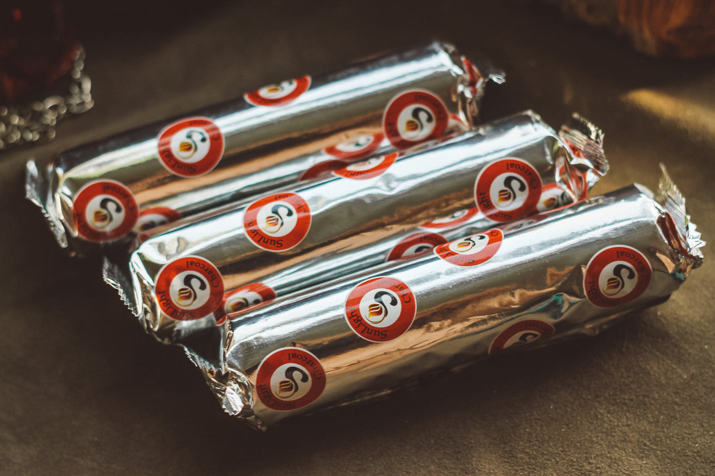 Charcoal Tablets for Incense
