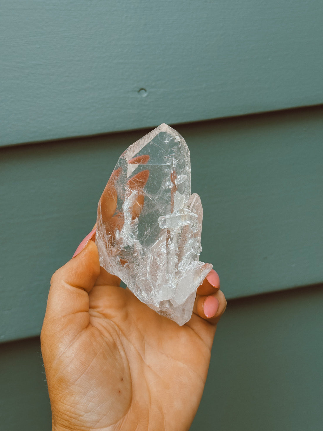 Quartz: The grandfather crystal